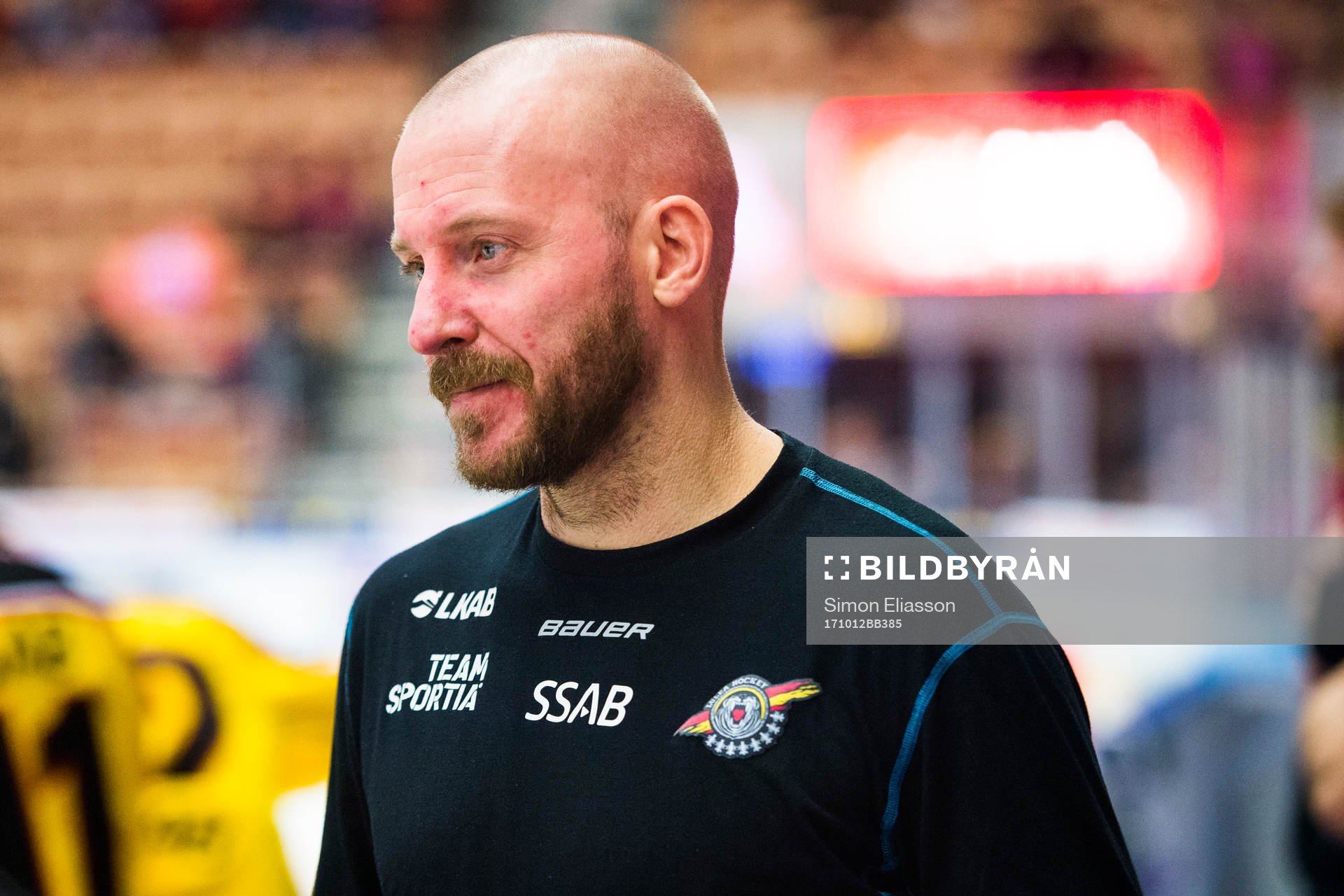 Luleås Jan Sandström
