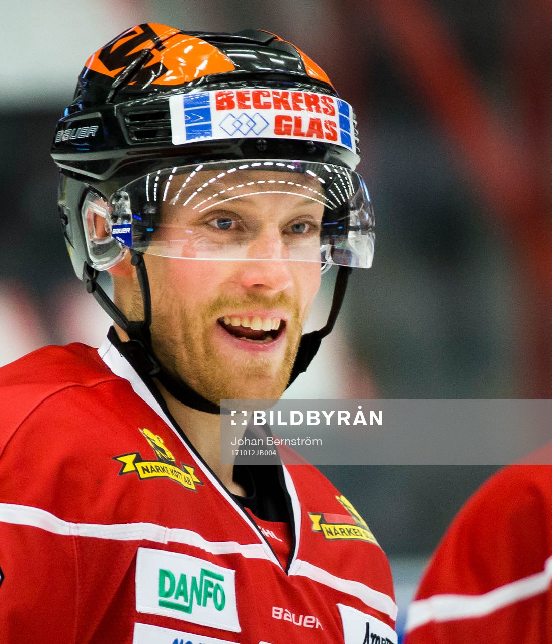 Örebros Joakim Andersson gör hemmapremiär