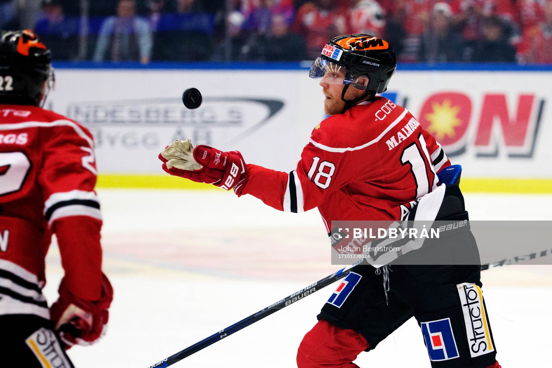 Örebros Joakim Andersson