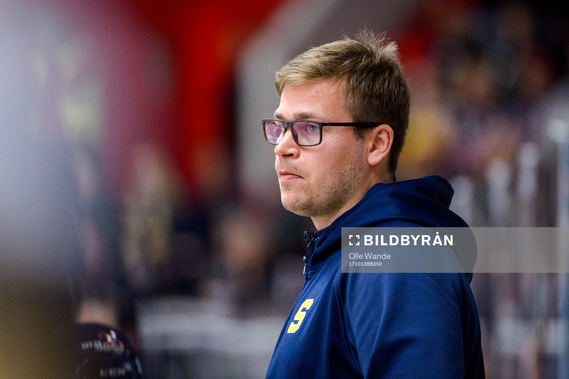 Södertäljes Dennis Bozic