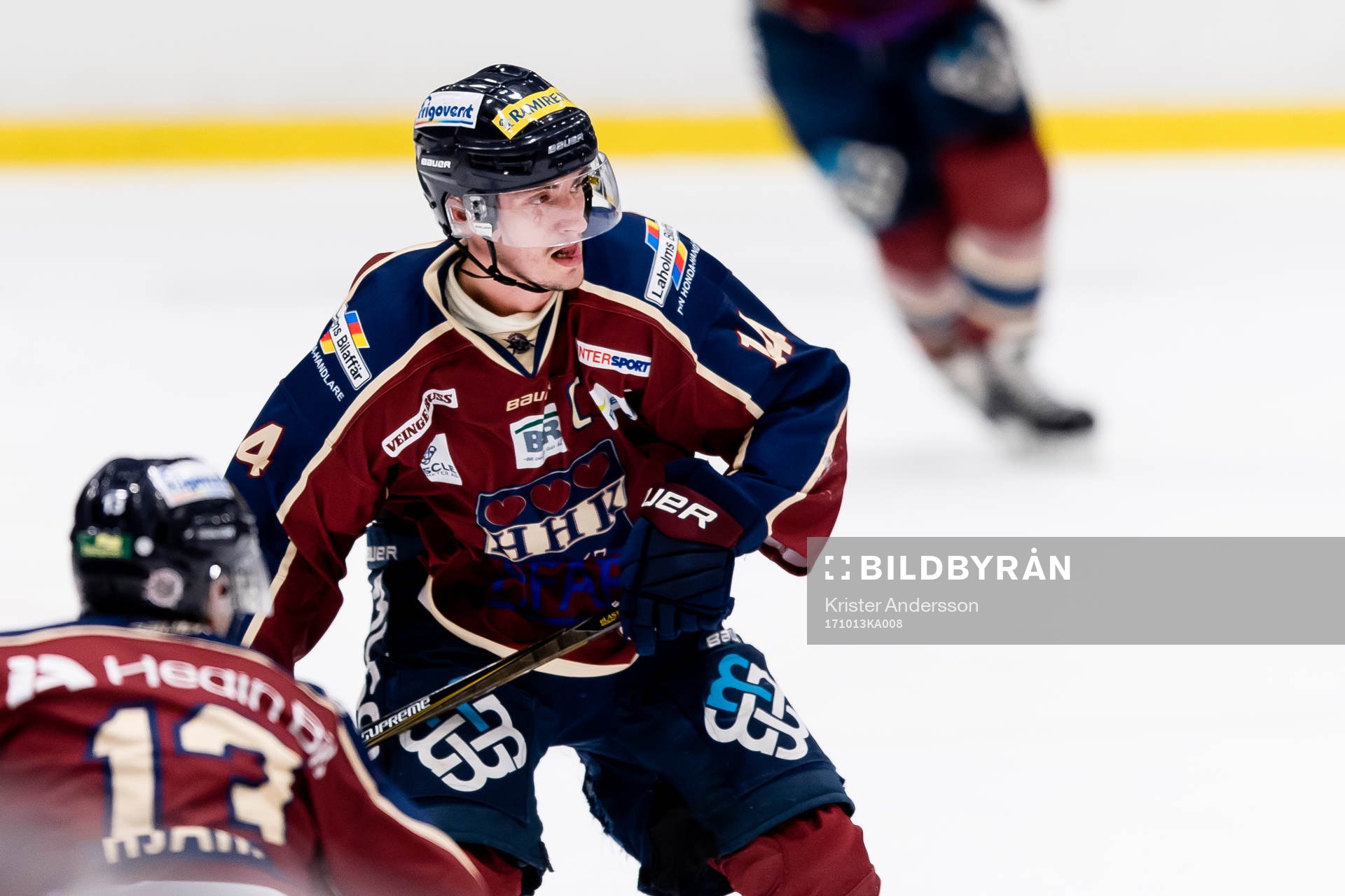 Halmstads Jesper Johansson
