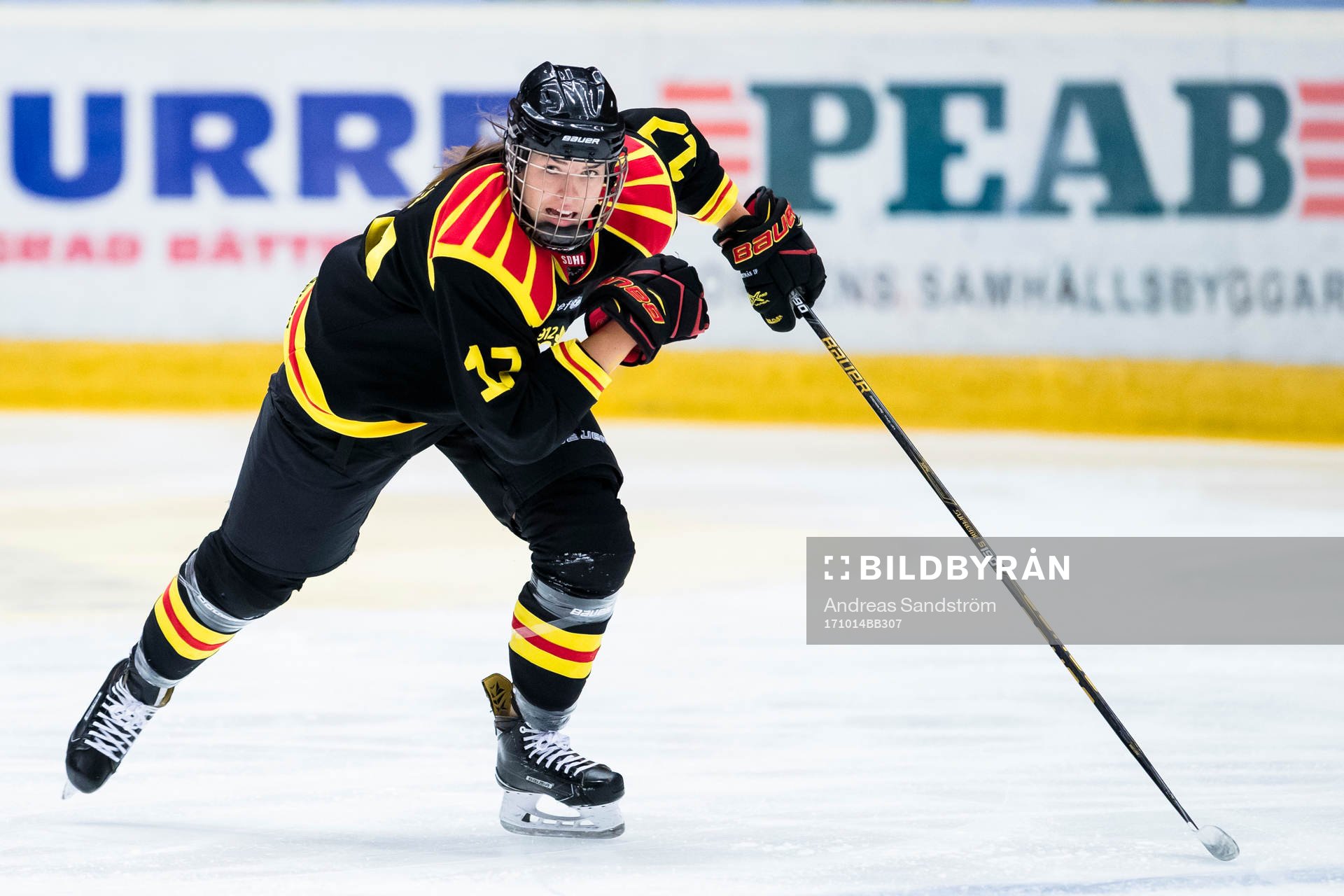 Brynäs Franziska Stocker