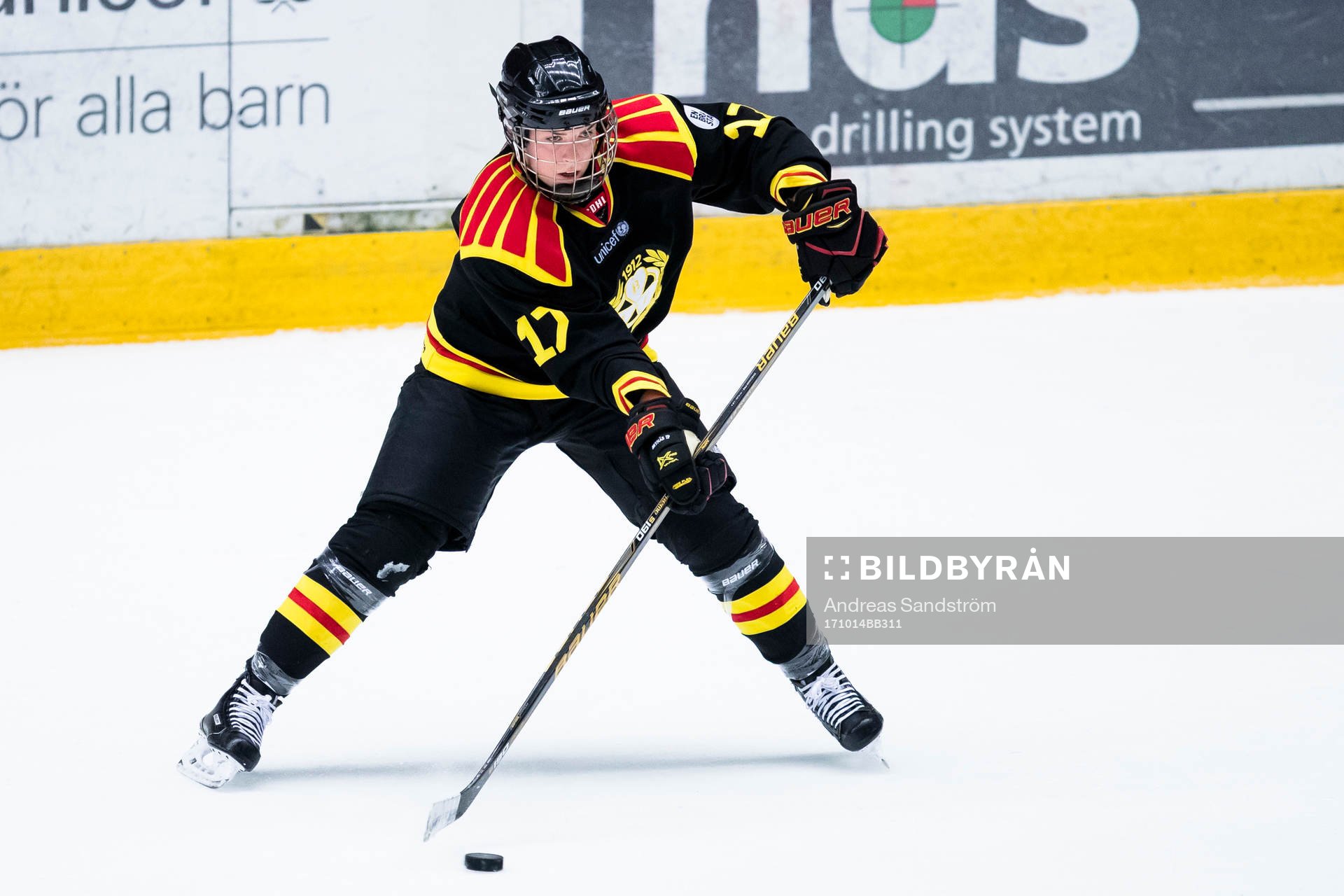 Brynäs Franziska Stocker