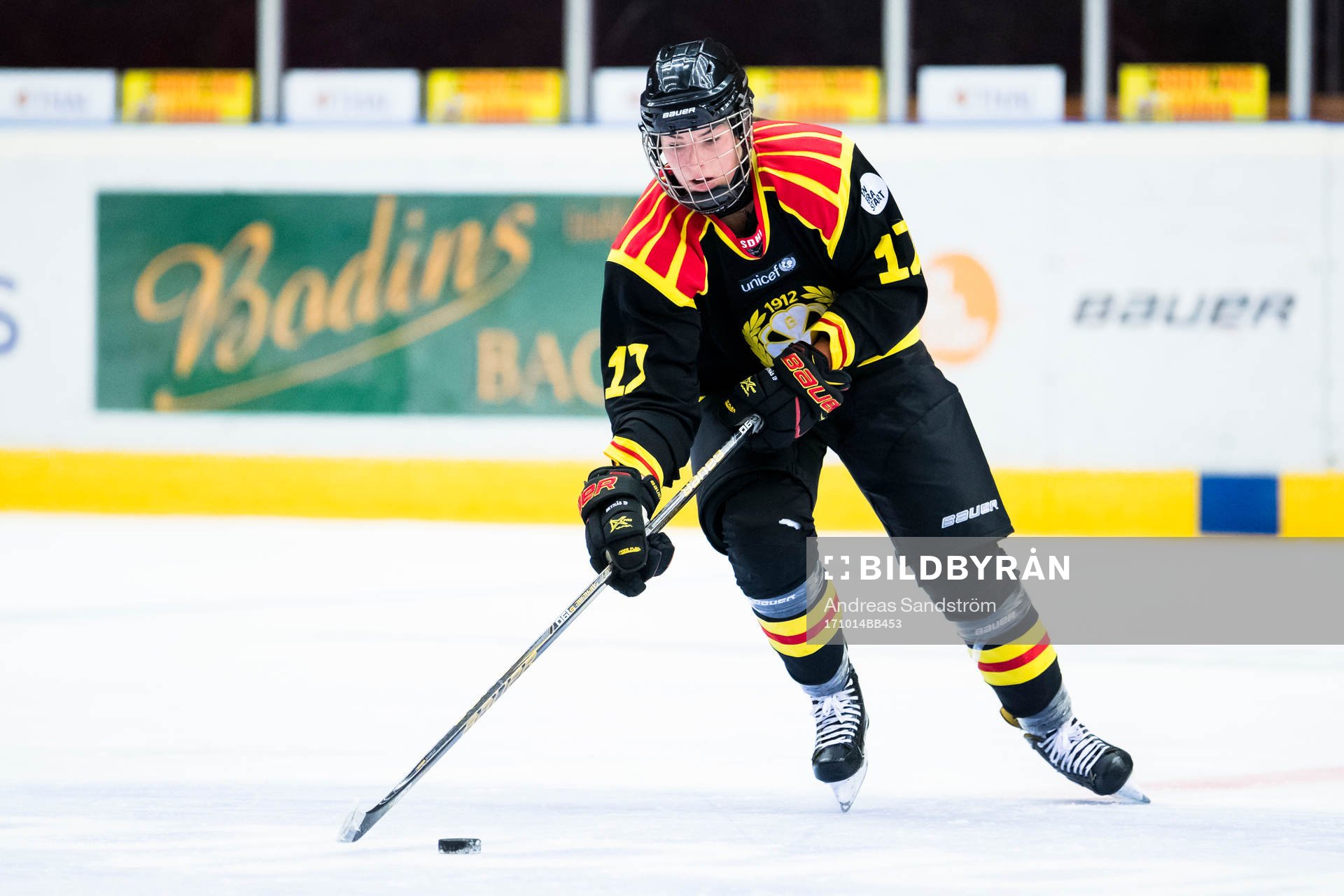 Brynäs Franziska Stocker