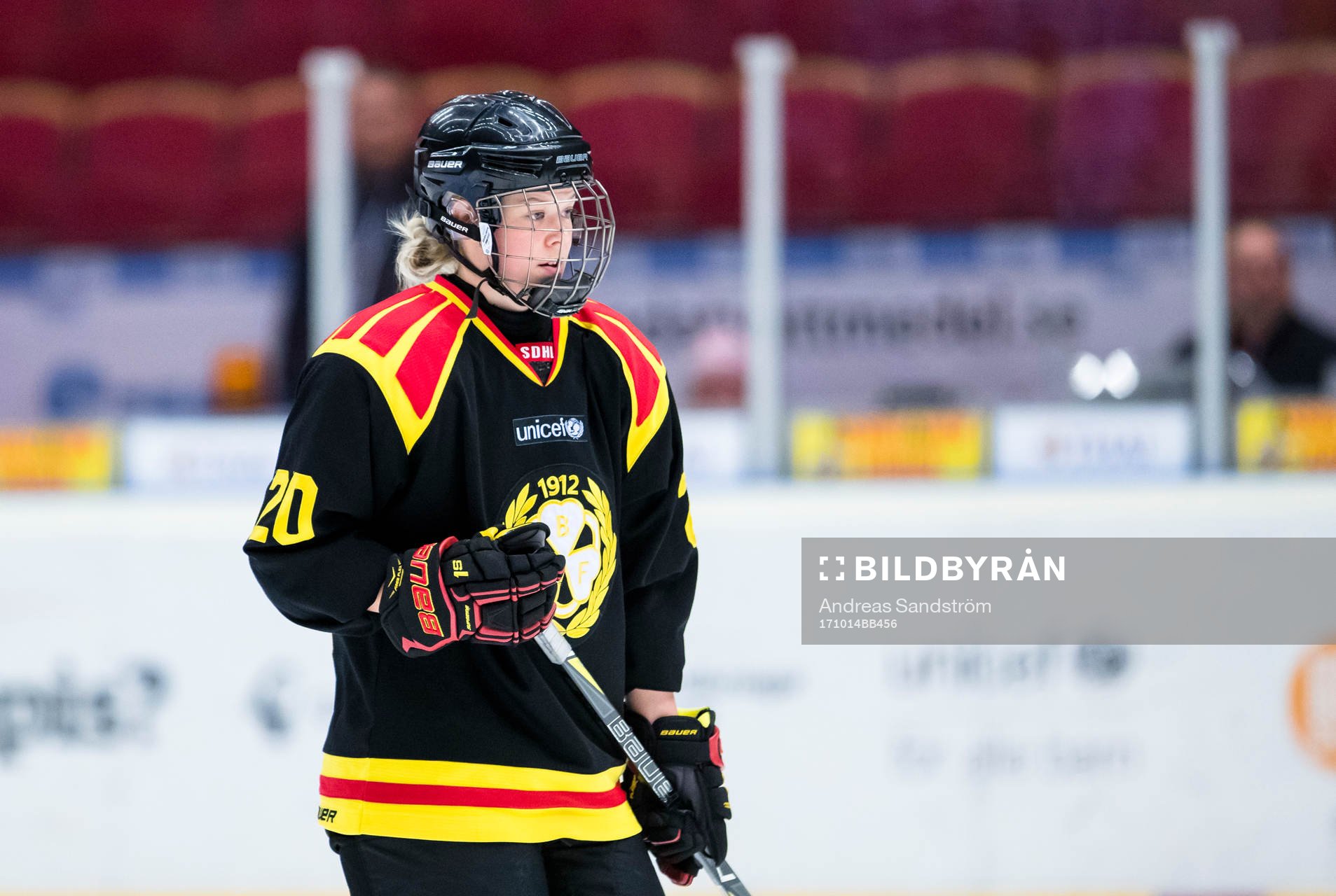 Brynäs Ellinor Sörensson