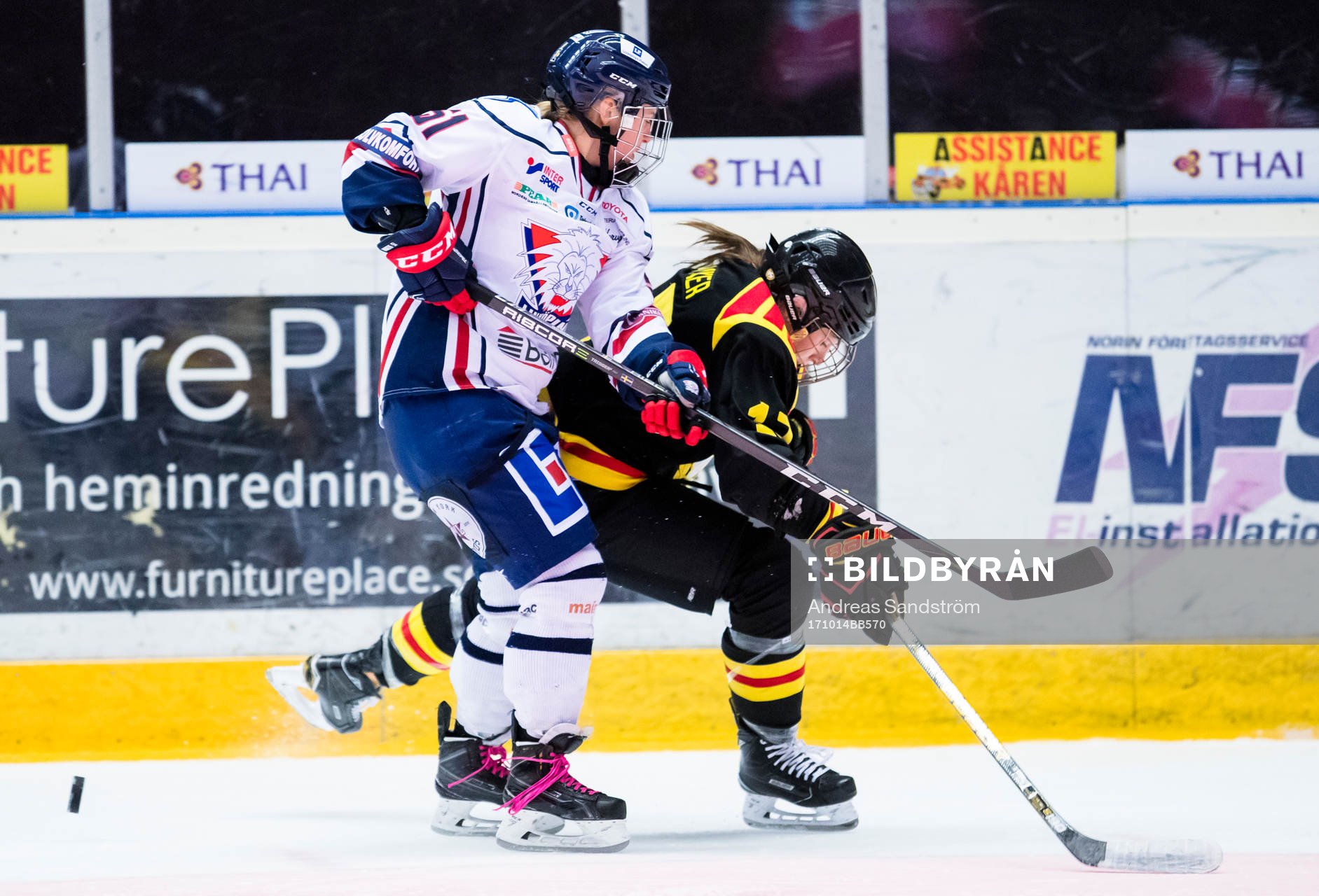 Linköpings Pernilla Winberg