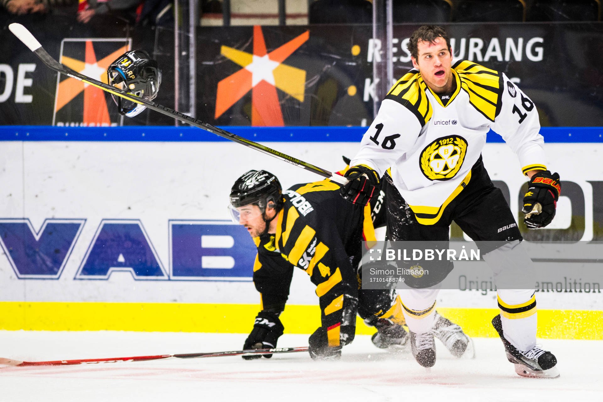 Brynäs Daniel Paille