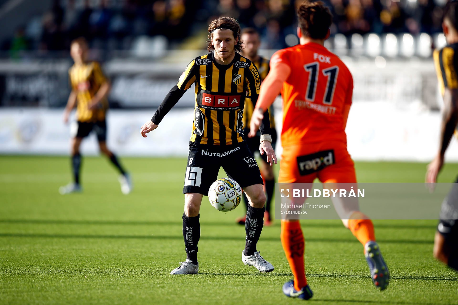 Häckens Erik Friberg