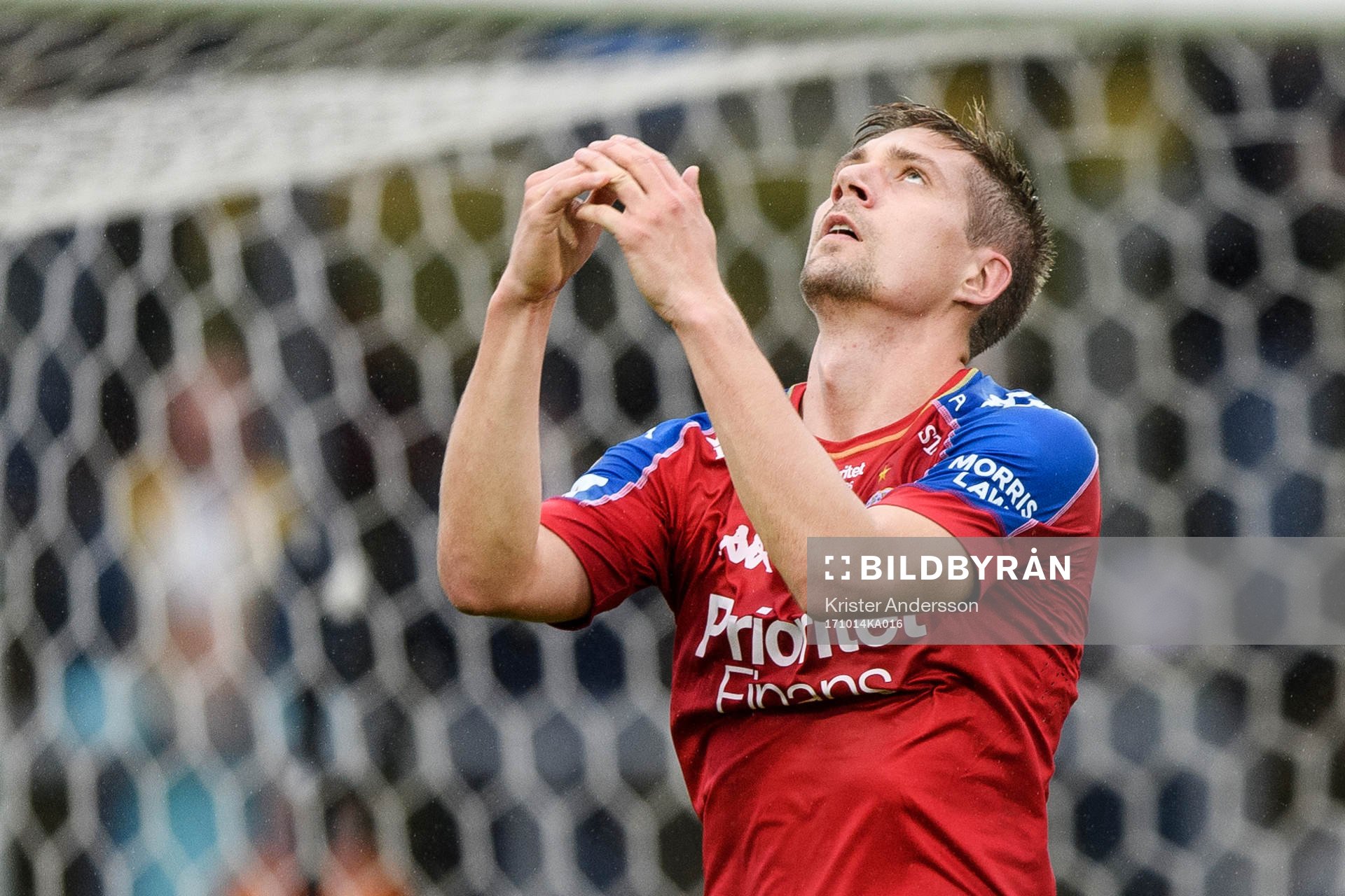 IFK Göteborgs Mikael Boman deppar