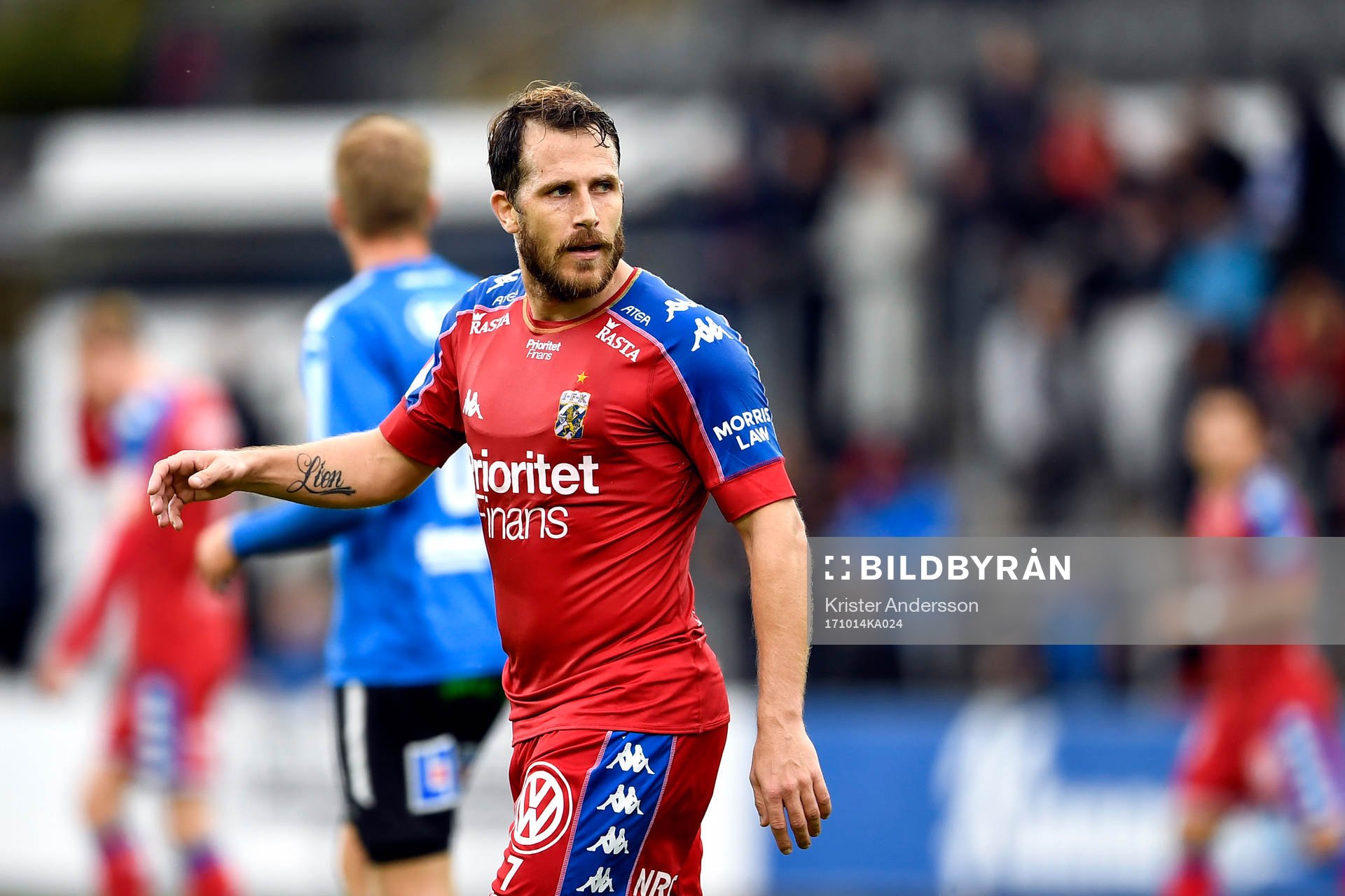 IFK Göteborgs Tobias Hysén