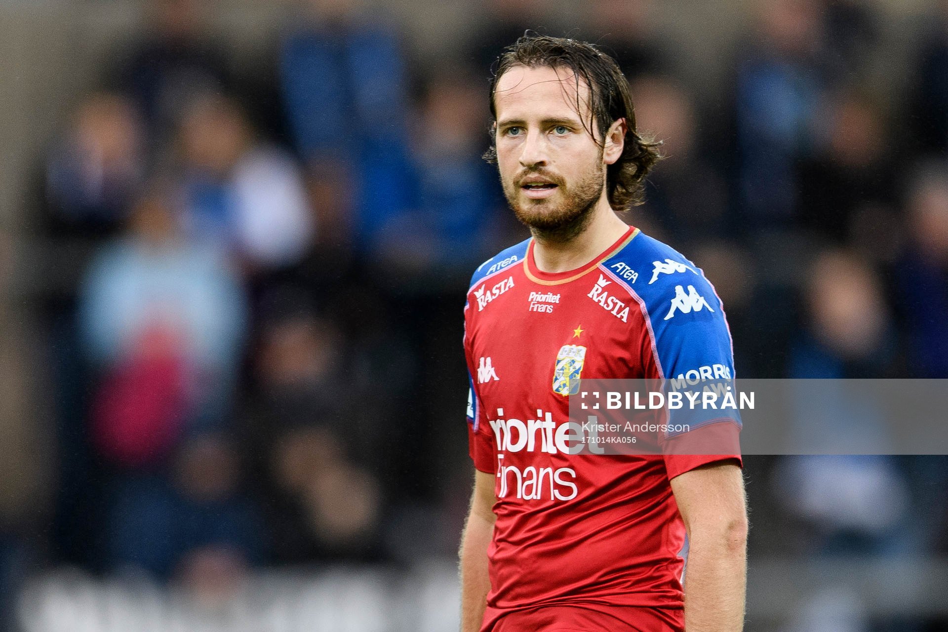 IFK Göteborgs Mikkel Diskerud