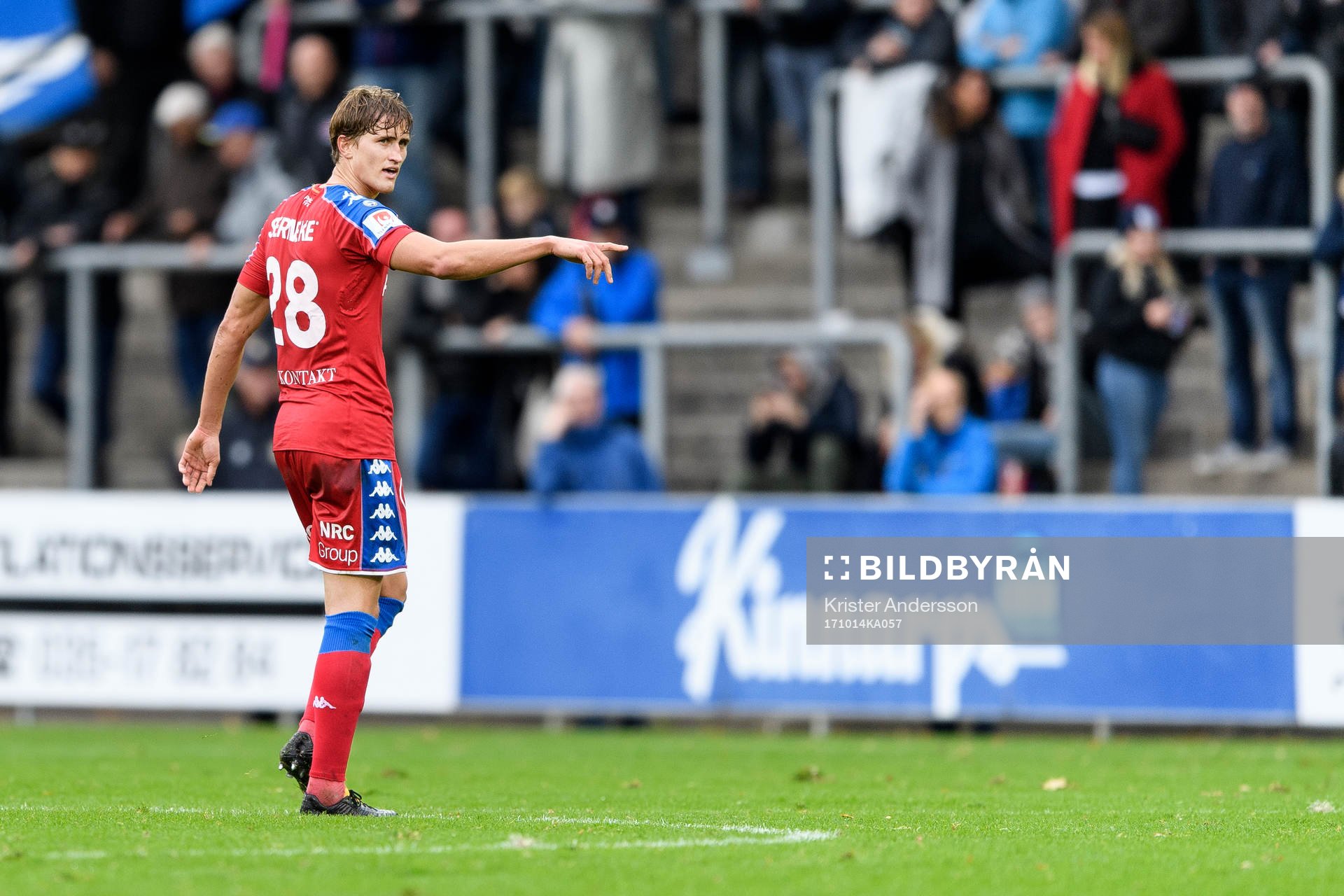 IFK Göteborgs Thomas Rogne