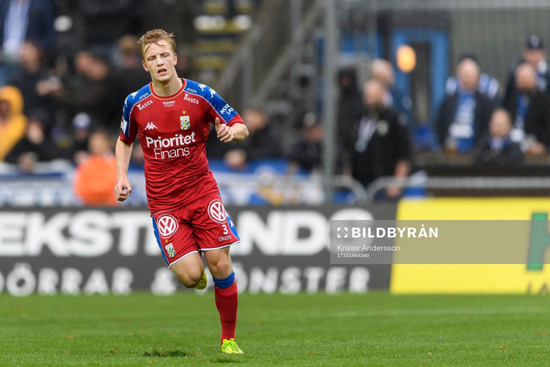 IFK Göteborgs Billy Nordström