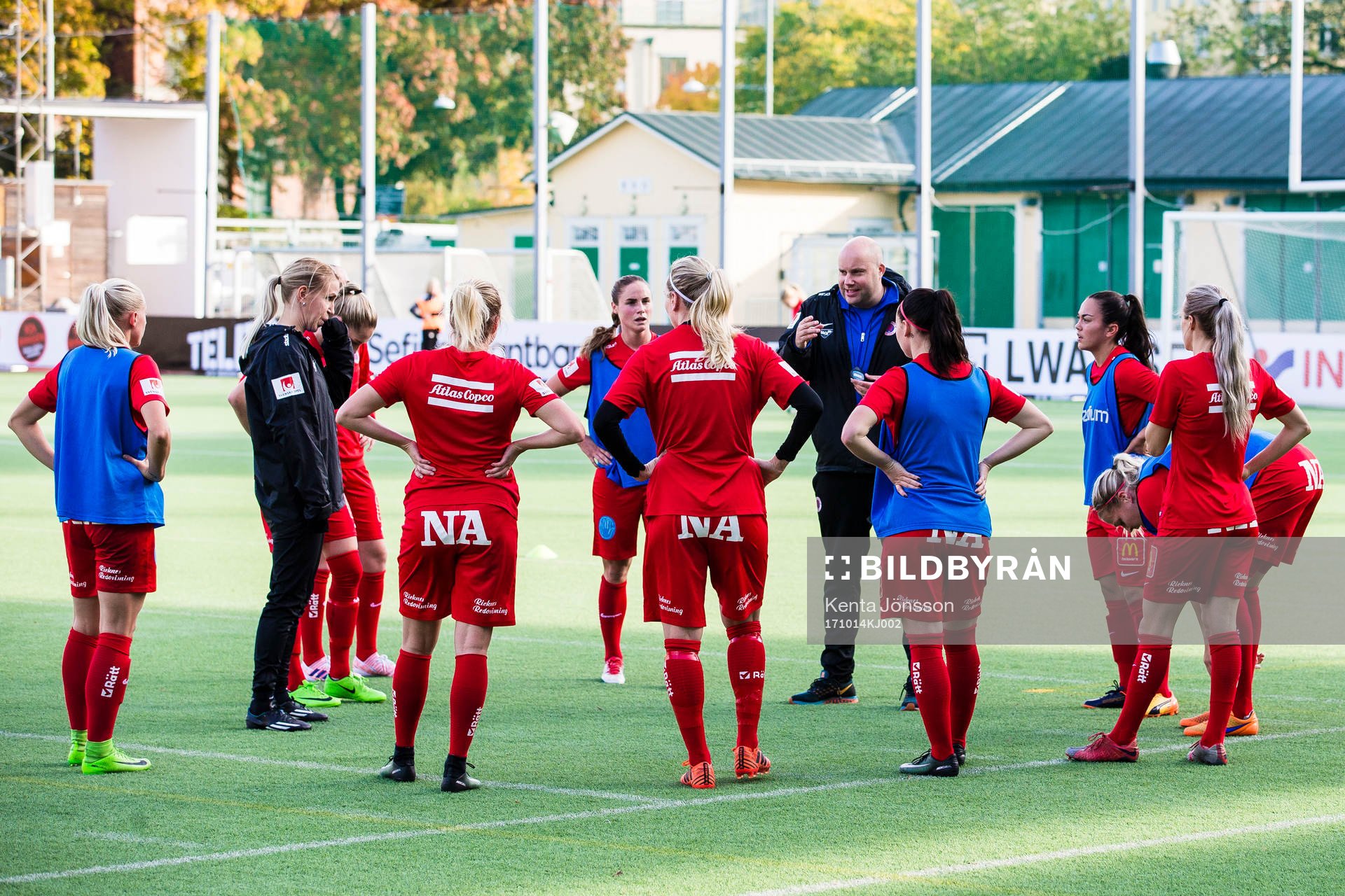 Örebros spelare