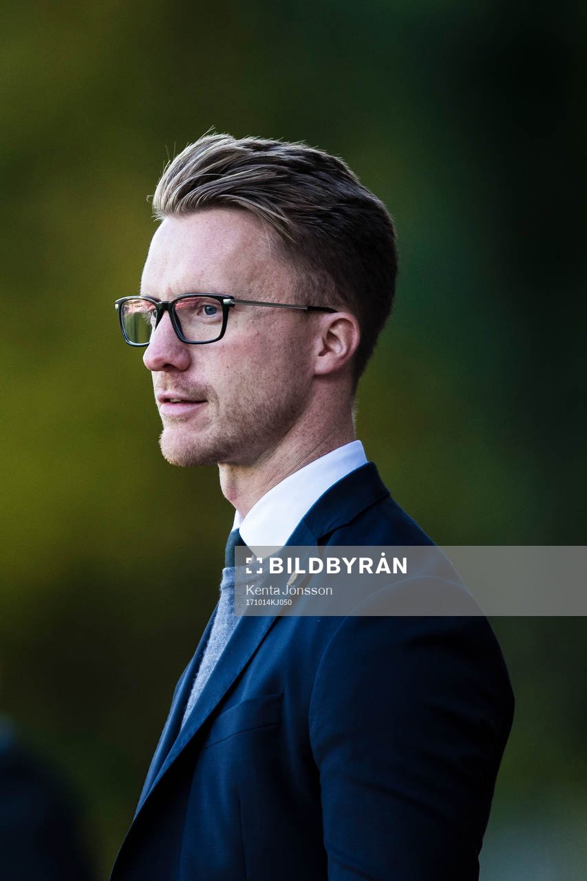 Hammarbys Olof Unogård