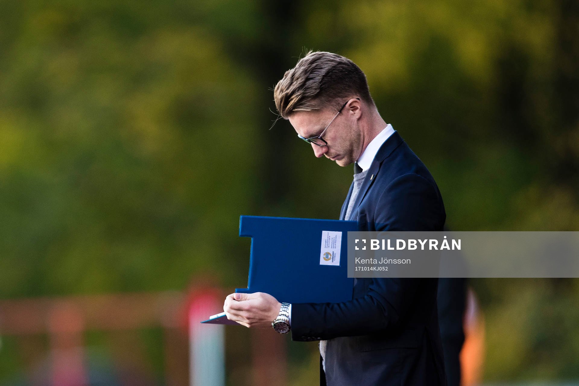 Hammarbys Olof Unogård