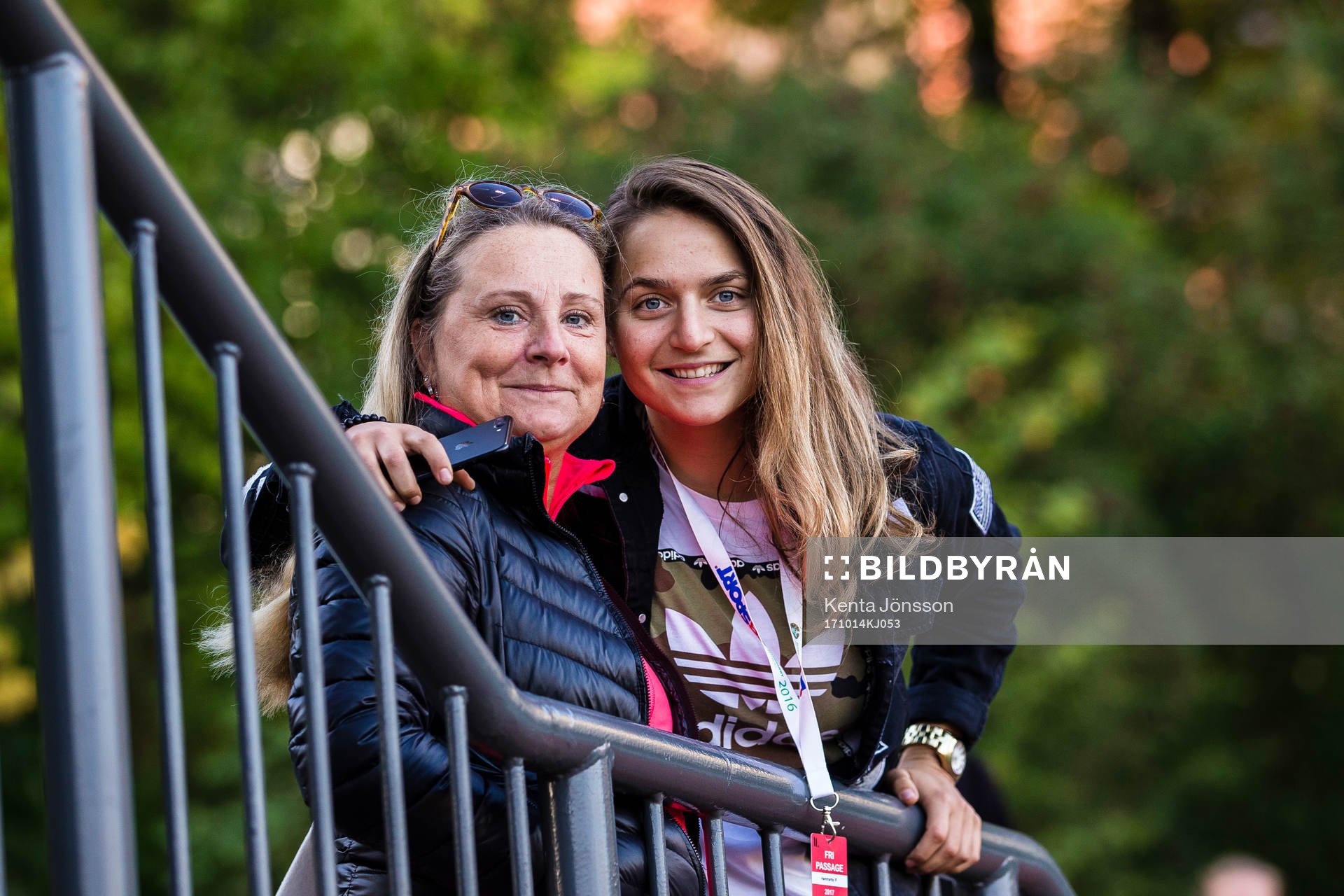 Hammarbys Elena Sadiku