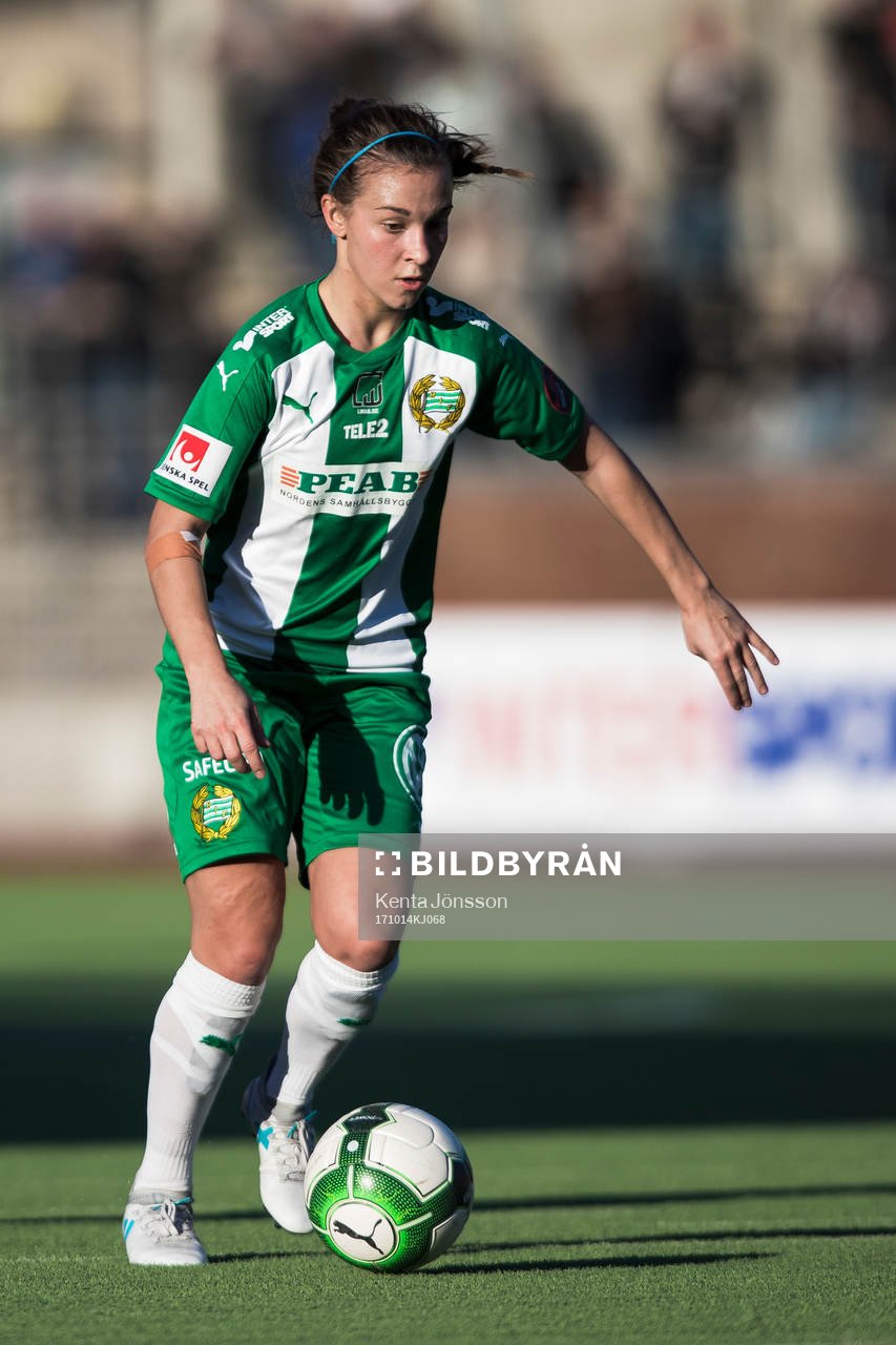 Hammarbys Julia Zigiotti Olme