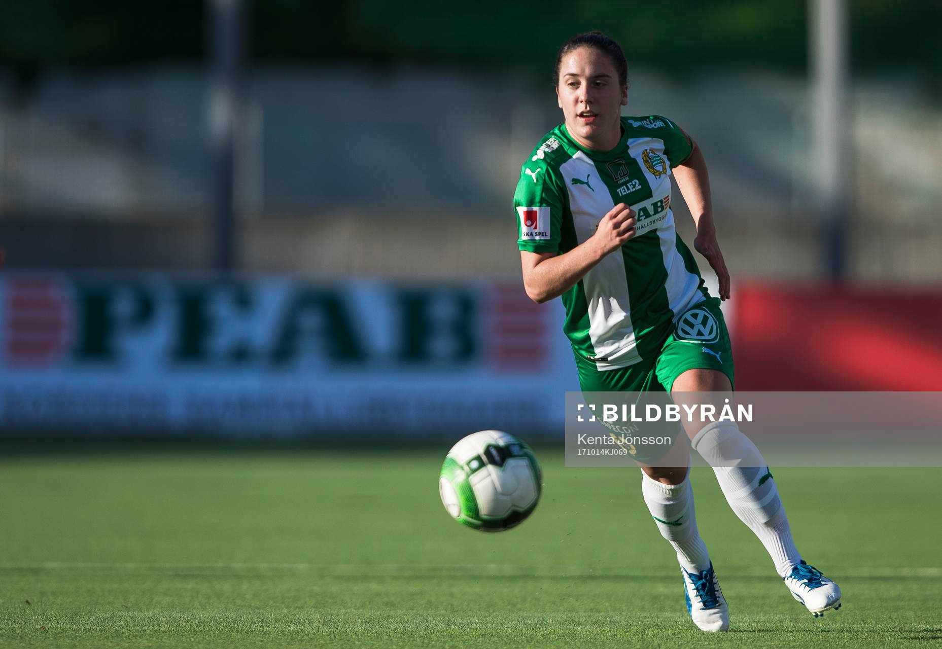 Hammarbys Alma Nygren