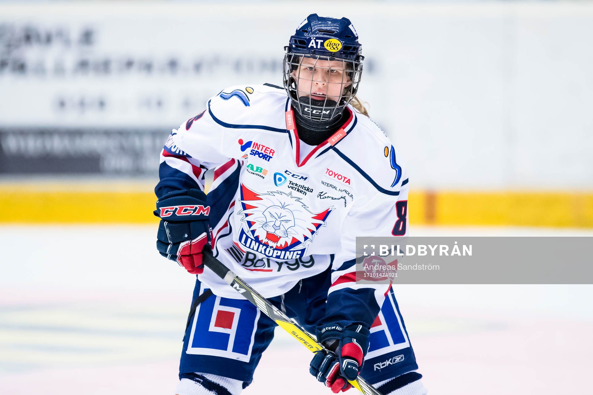 Linköpings Nicoline Söndergaard Jensen