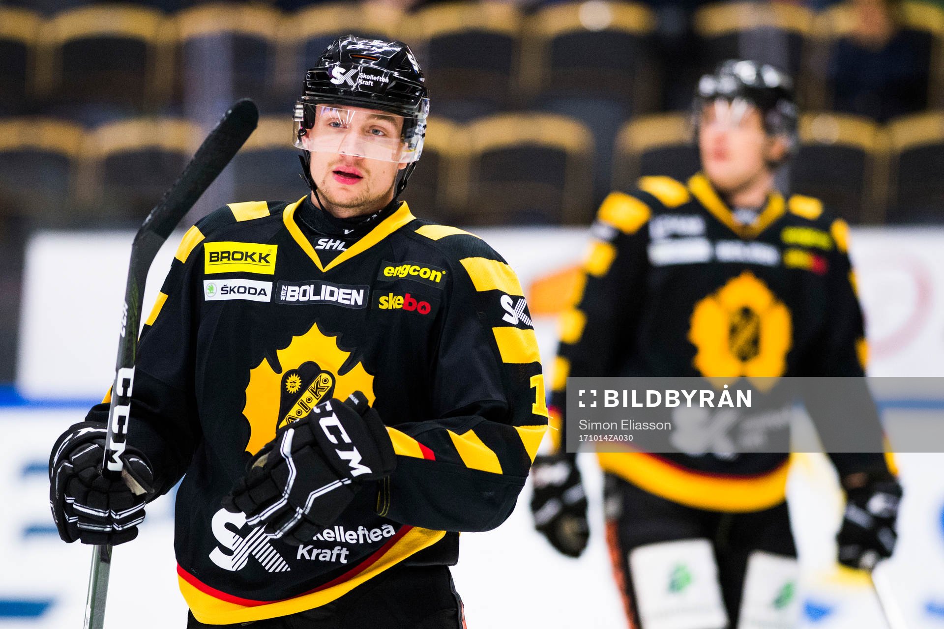 Skellefteås Henrik Hetta