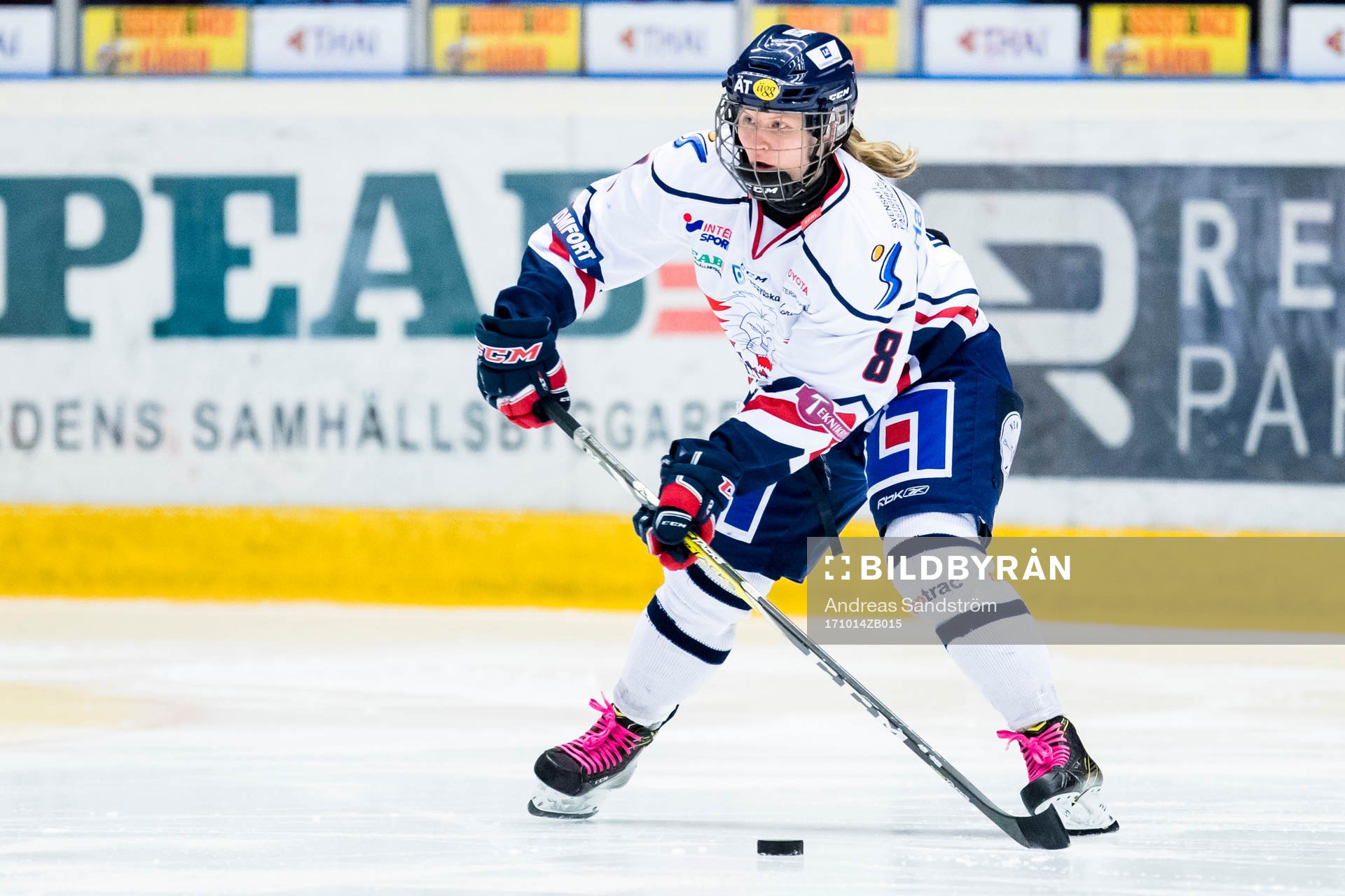 Linköpings Nicoline Söndergaard Jensen