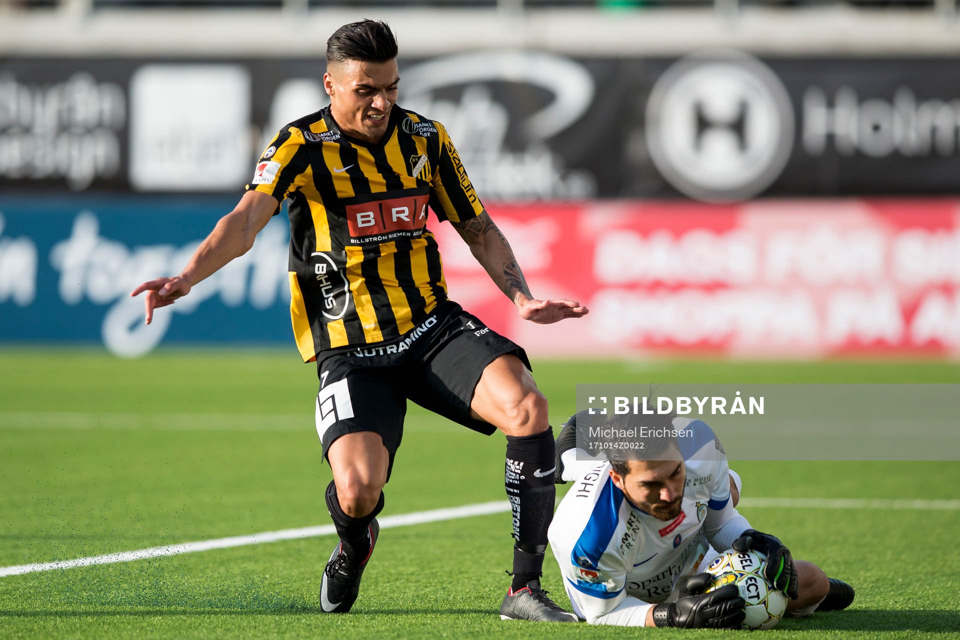 Häckens Ahmed Yasin