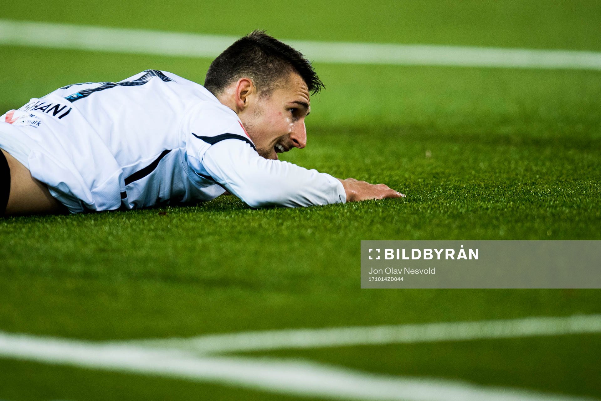 Elbasan Rashani of Odd