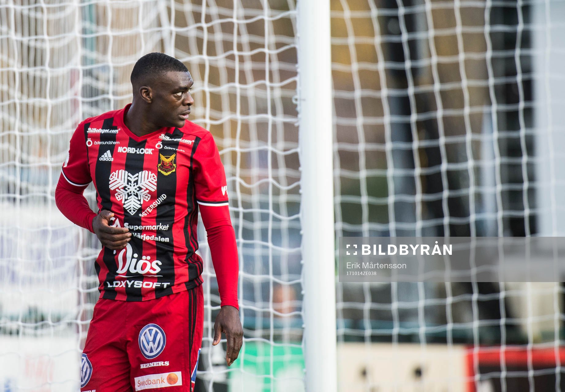 Östersunds Ken Sema