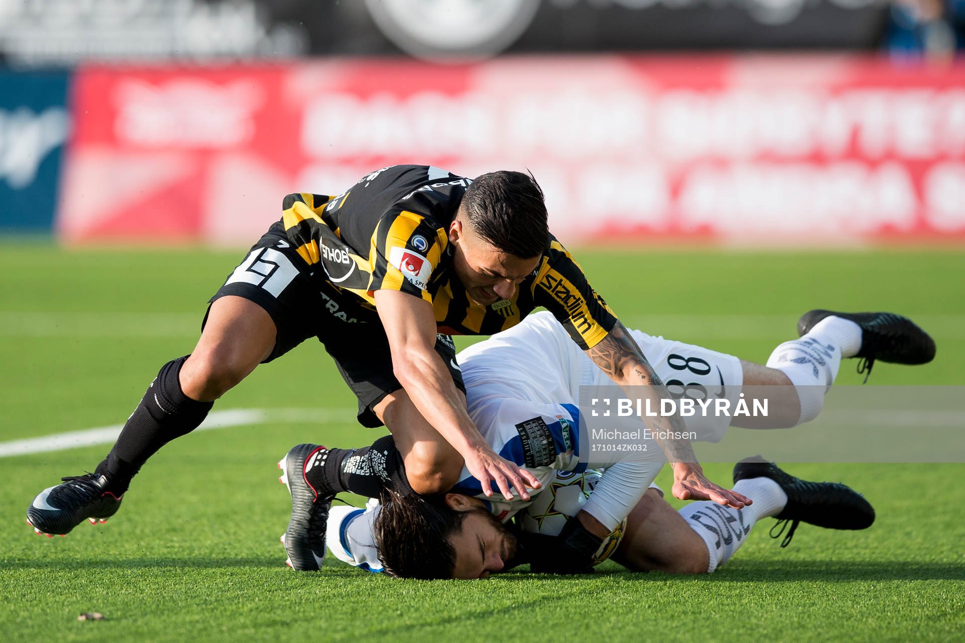 Häckens Ahmed Yasin