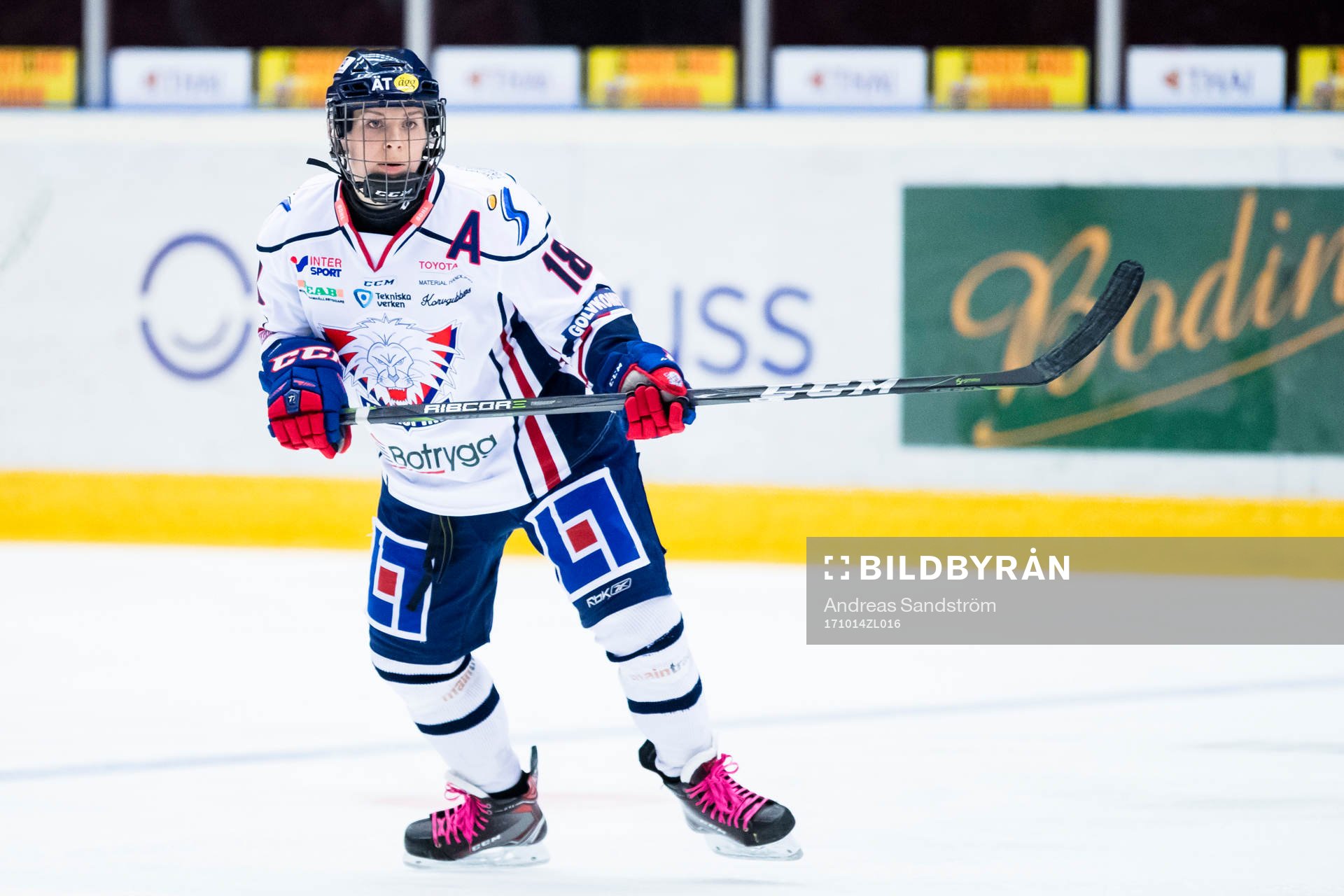 Linköpings Ingrid Morset