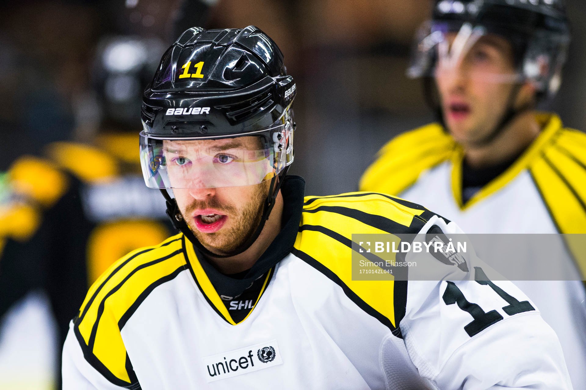 Brynäs Kevin Clark