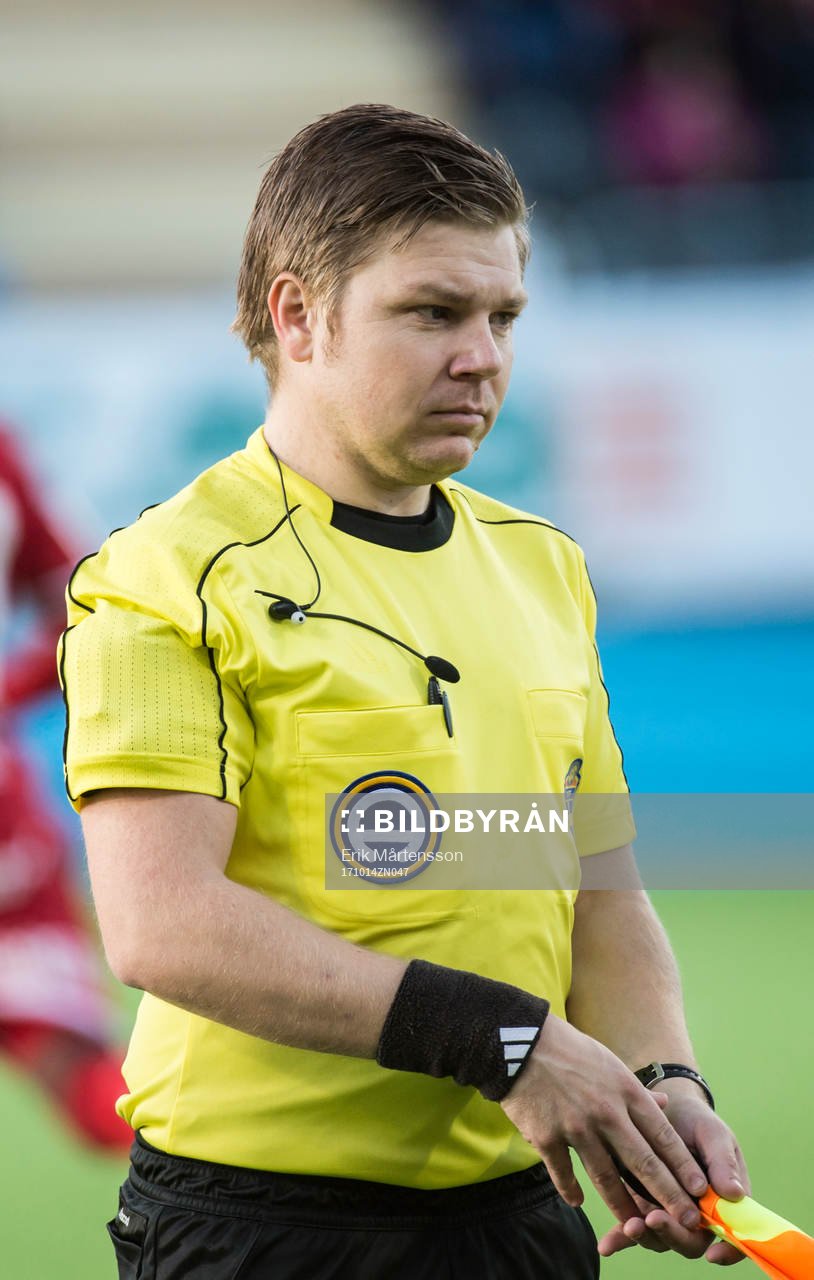 Domare Pär Lindström