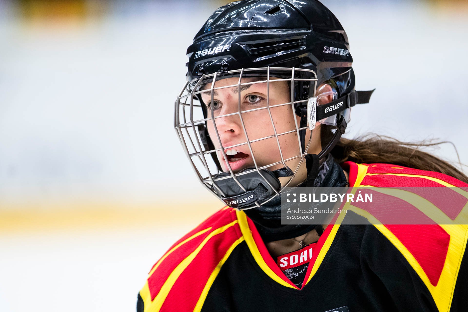 Brynäs Franziska Stocker