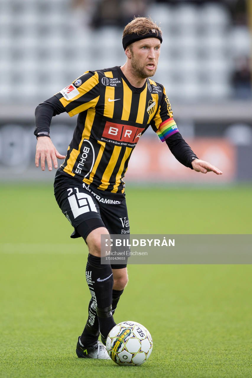 Häckens Rasmus Lindgren