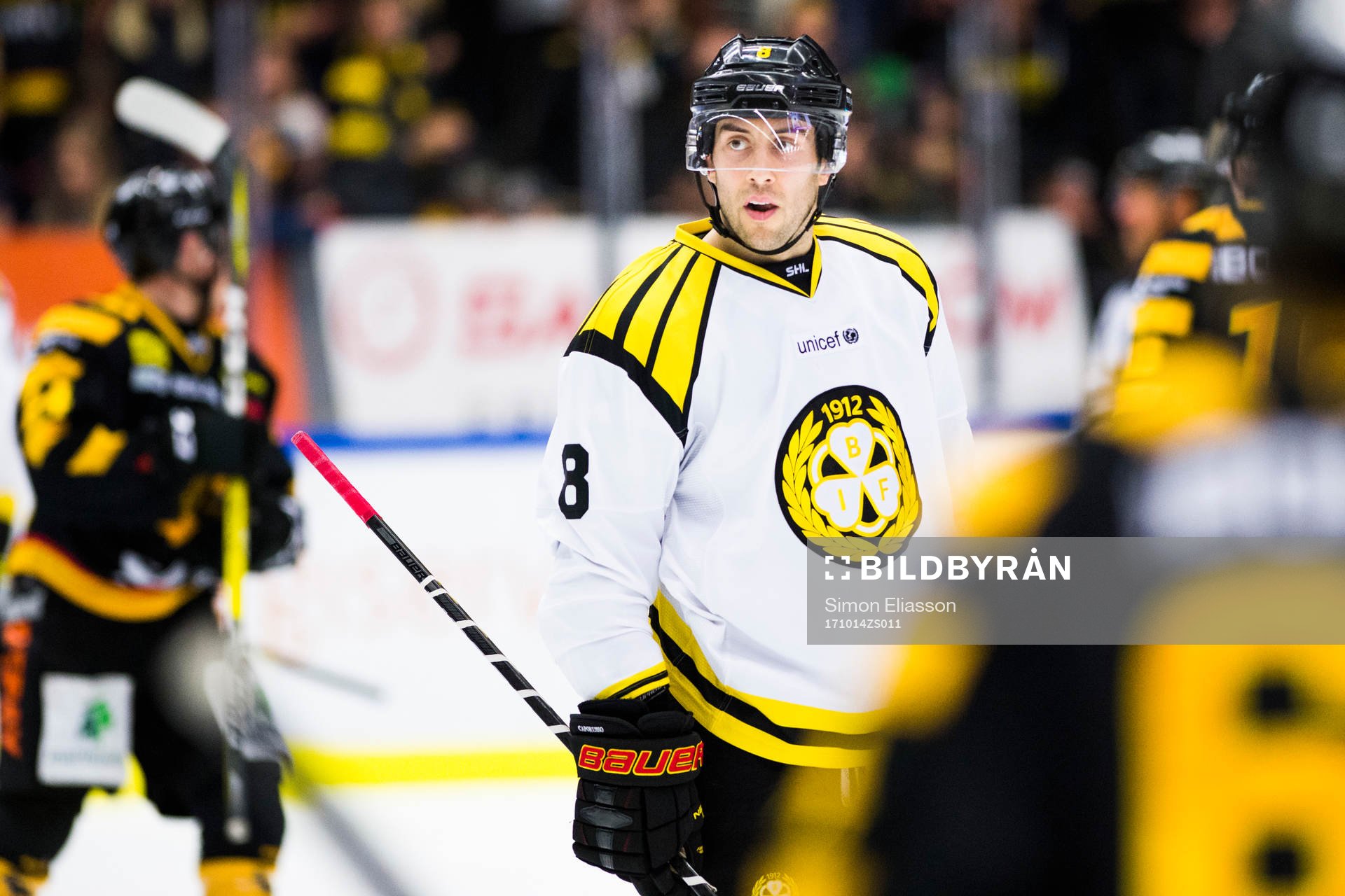 Brynäs Aaron Palushaj