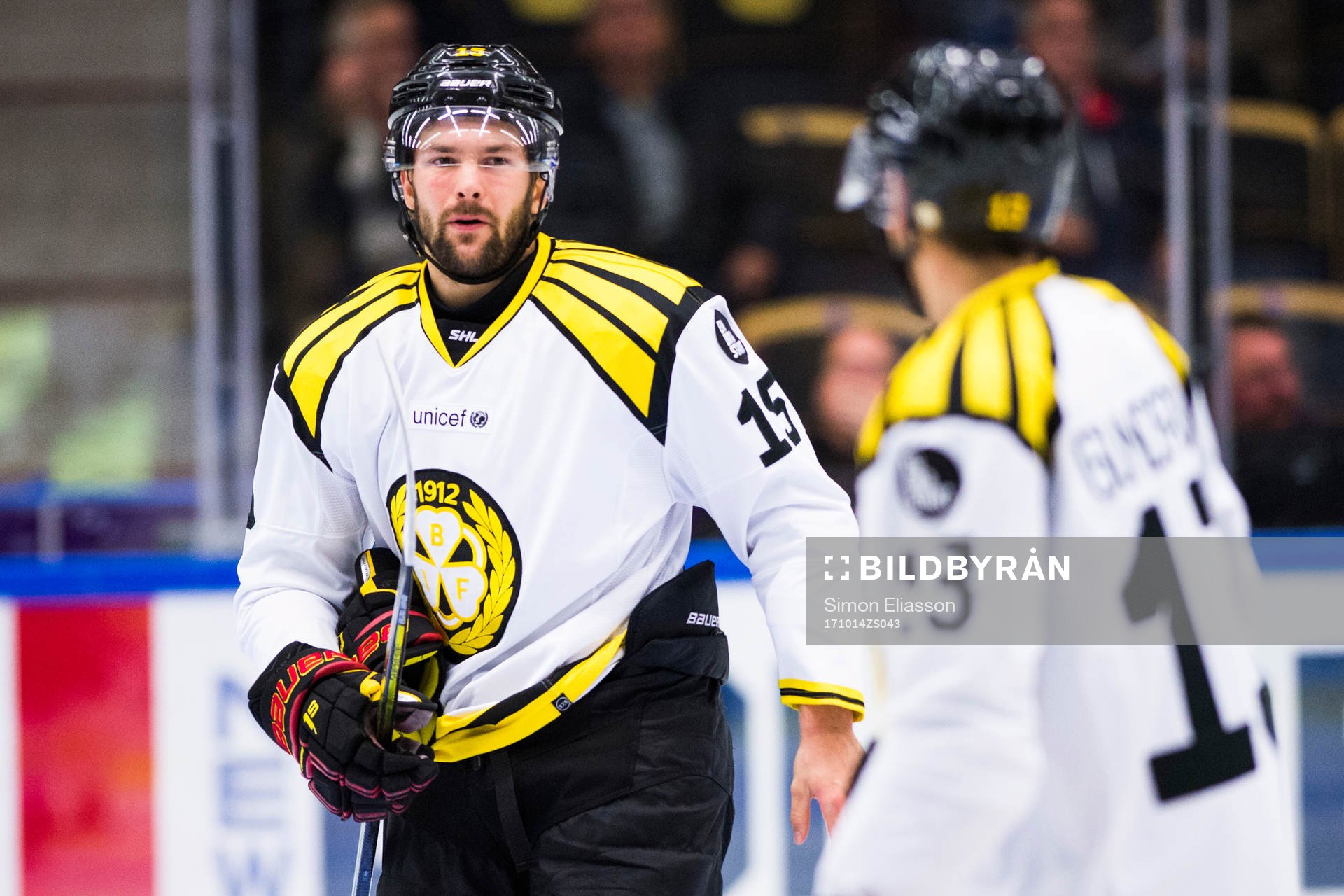 Brynäs Simon Bertilsson