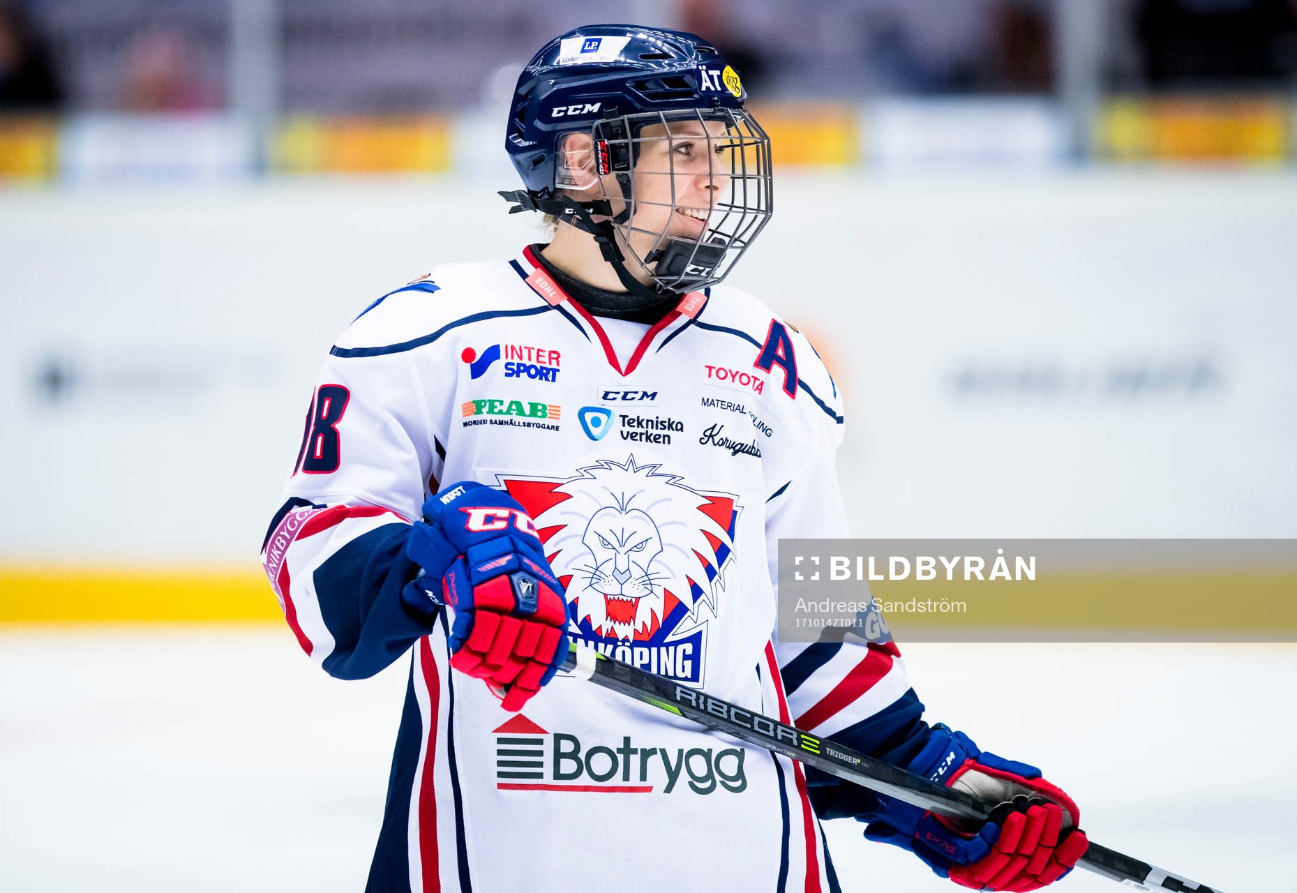 Linköpings Ingrid Morset