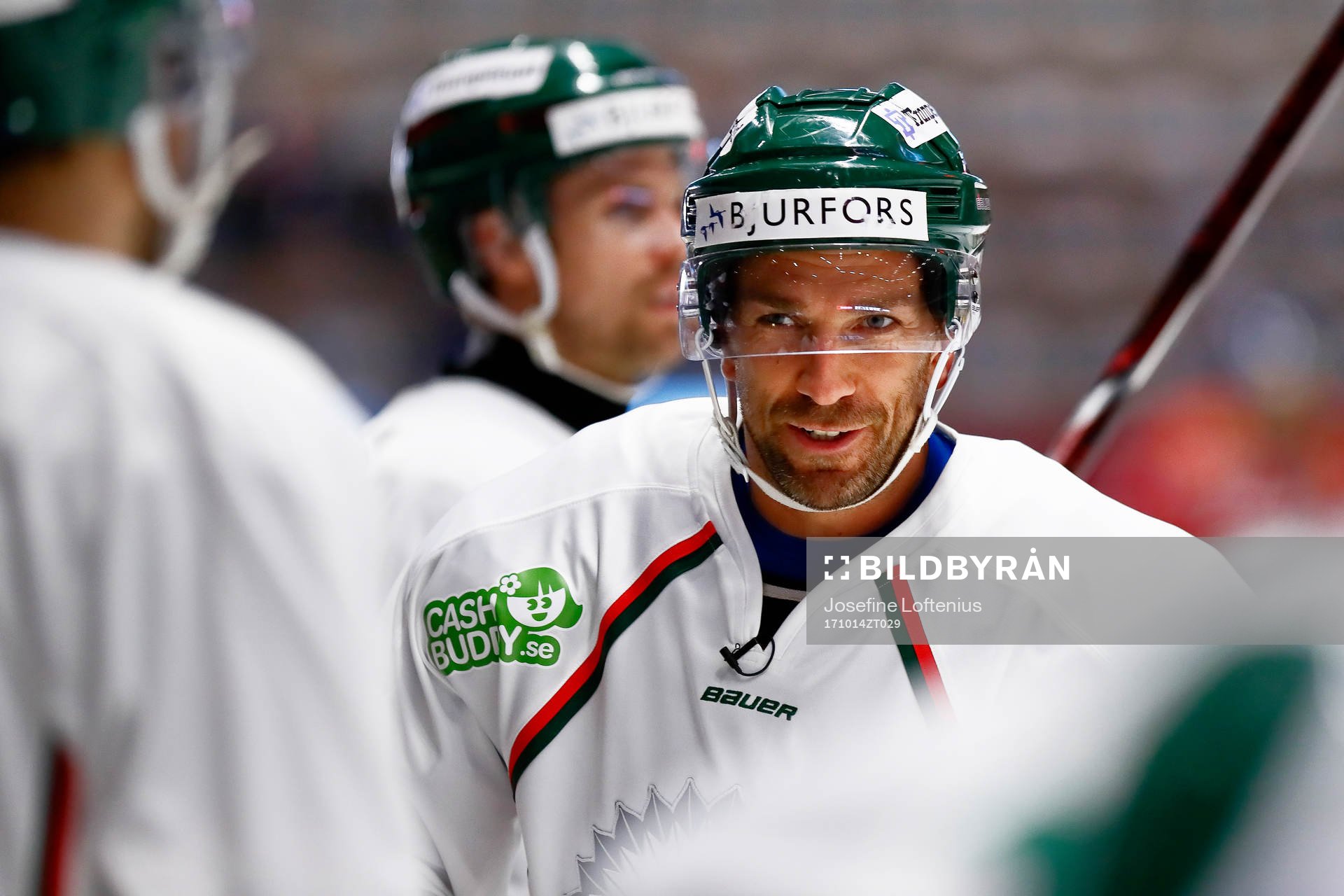 Frölundas Joel Lundqvist