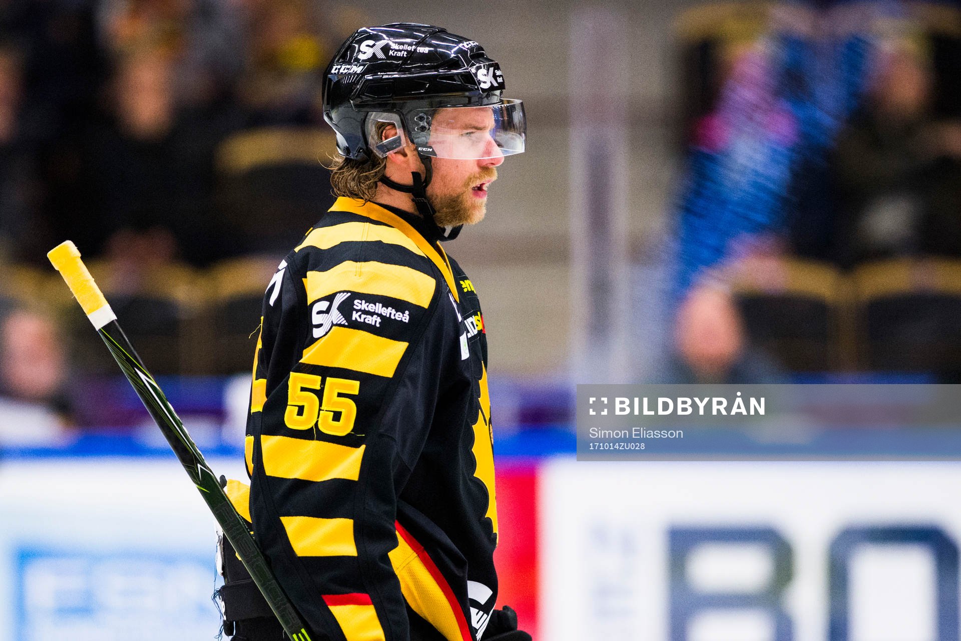 Skellefteås Michael Kostka