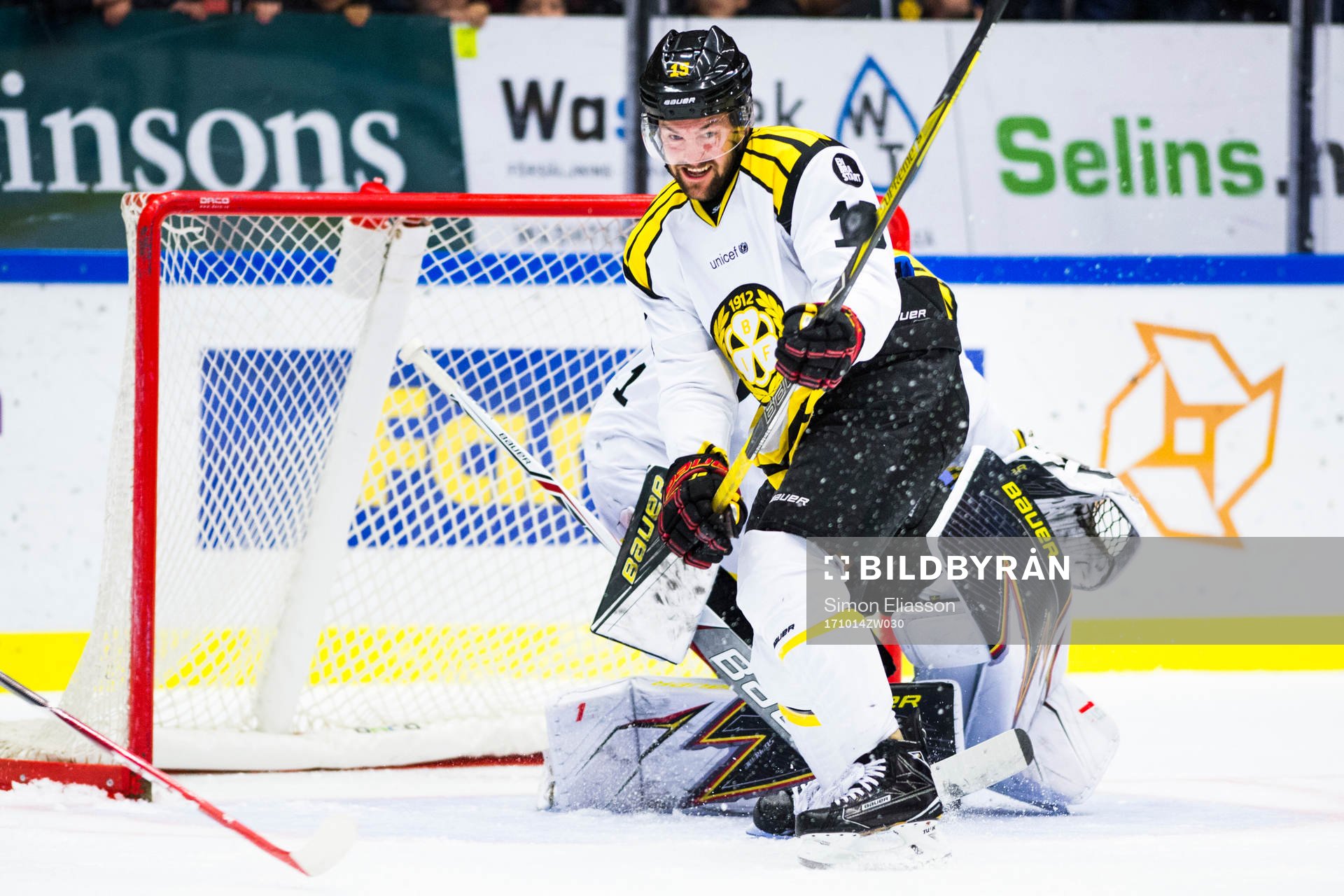 Brynäs Simon Bertilsson
