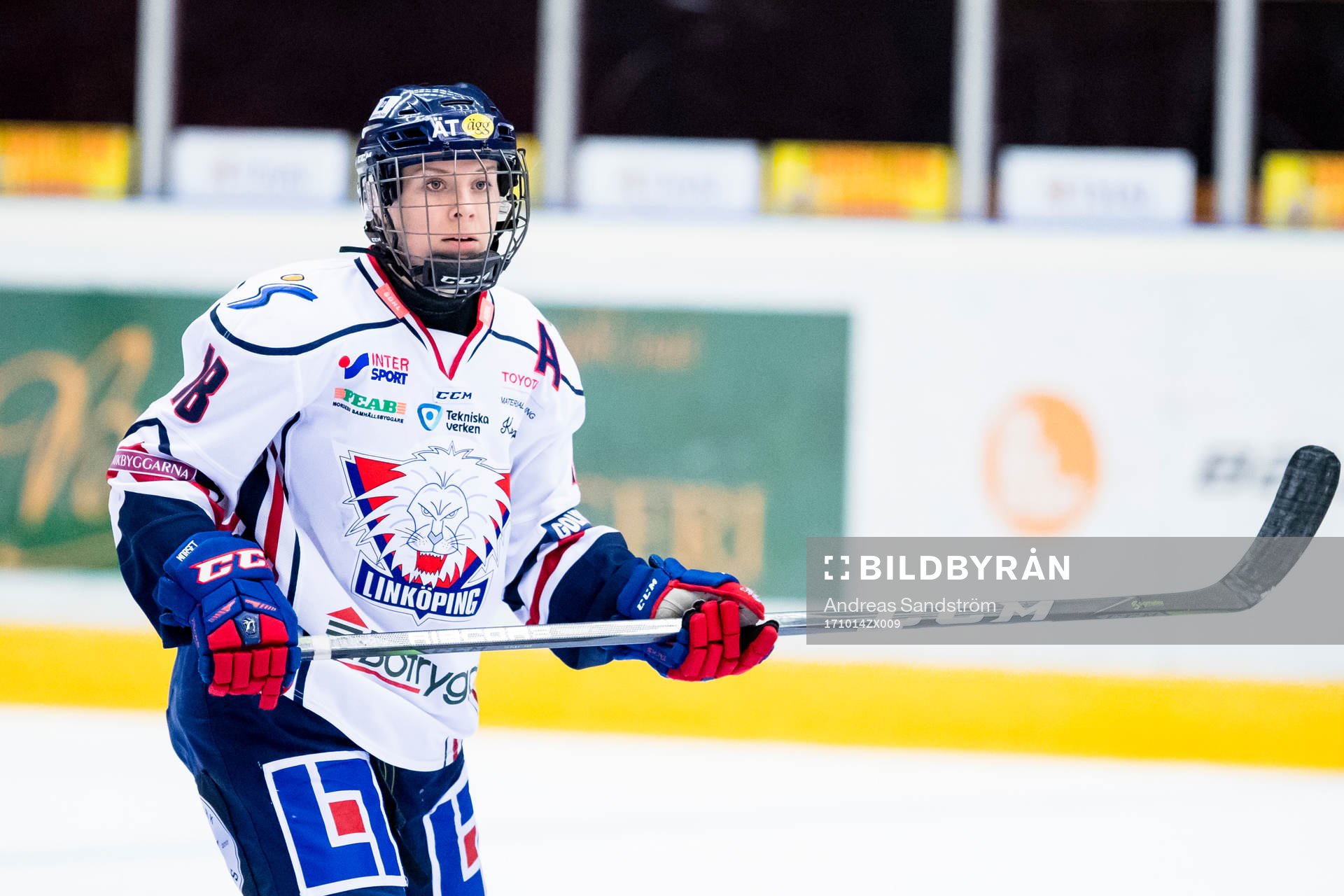Linköpings Ingrid Morset