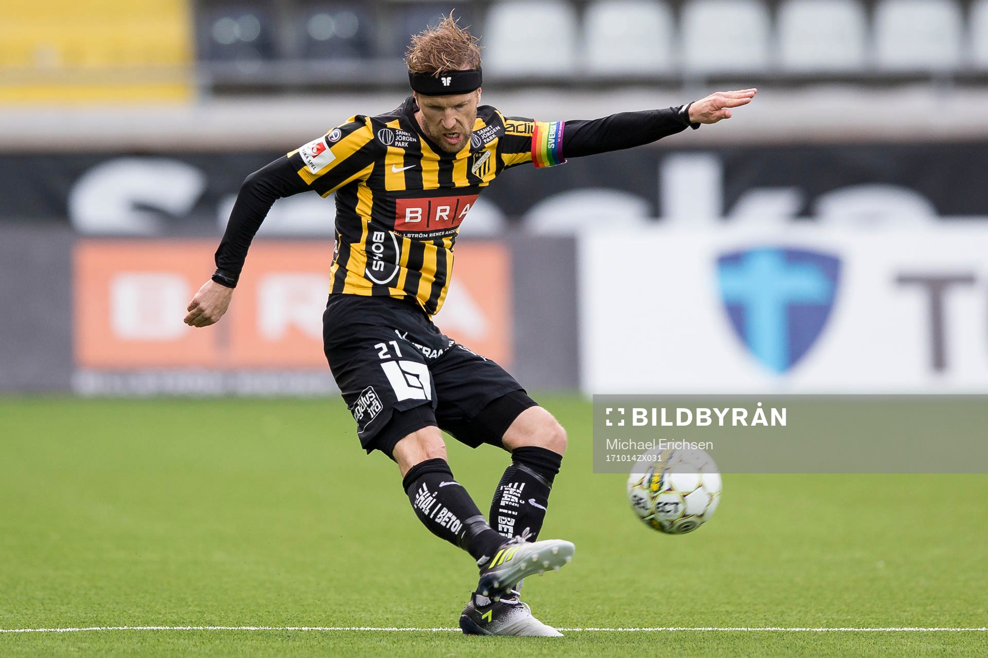 Häckens Rasmus Lindgren