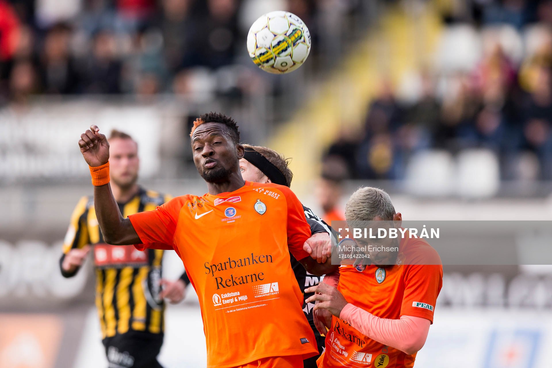 Häckens Rasmus Lindgren