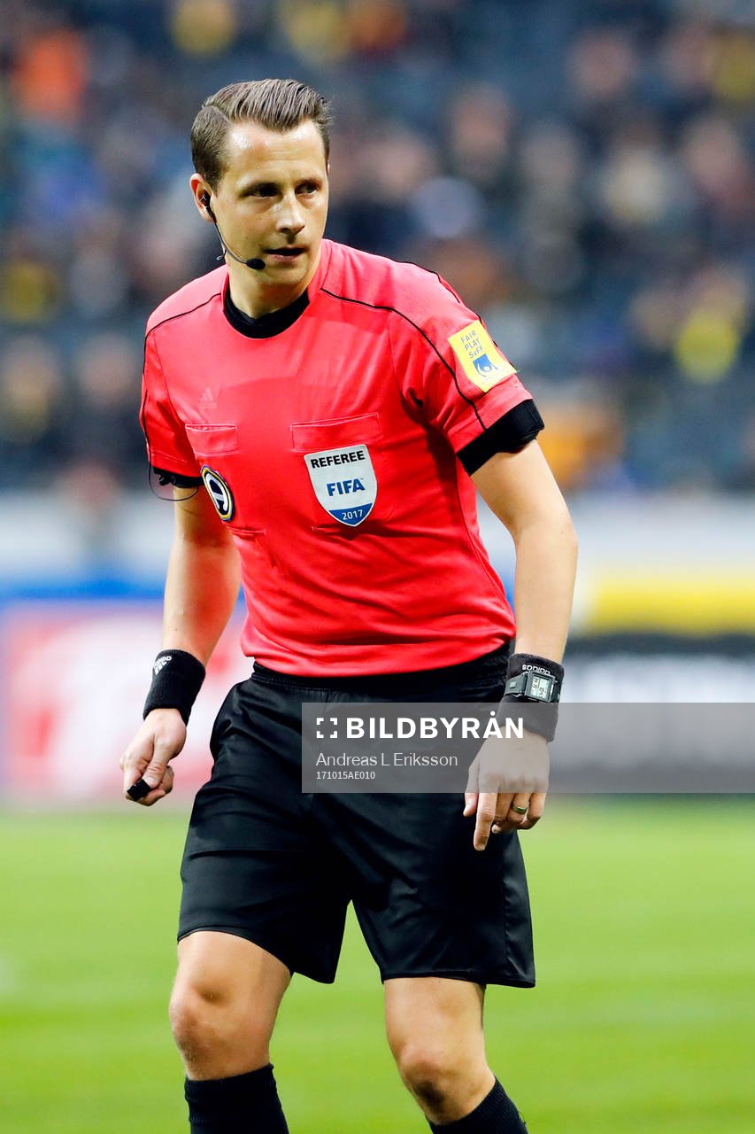 Domare Andreas Ekberg