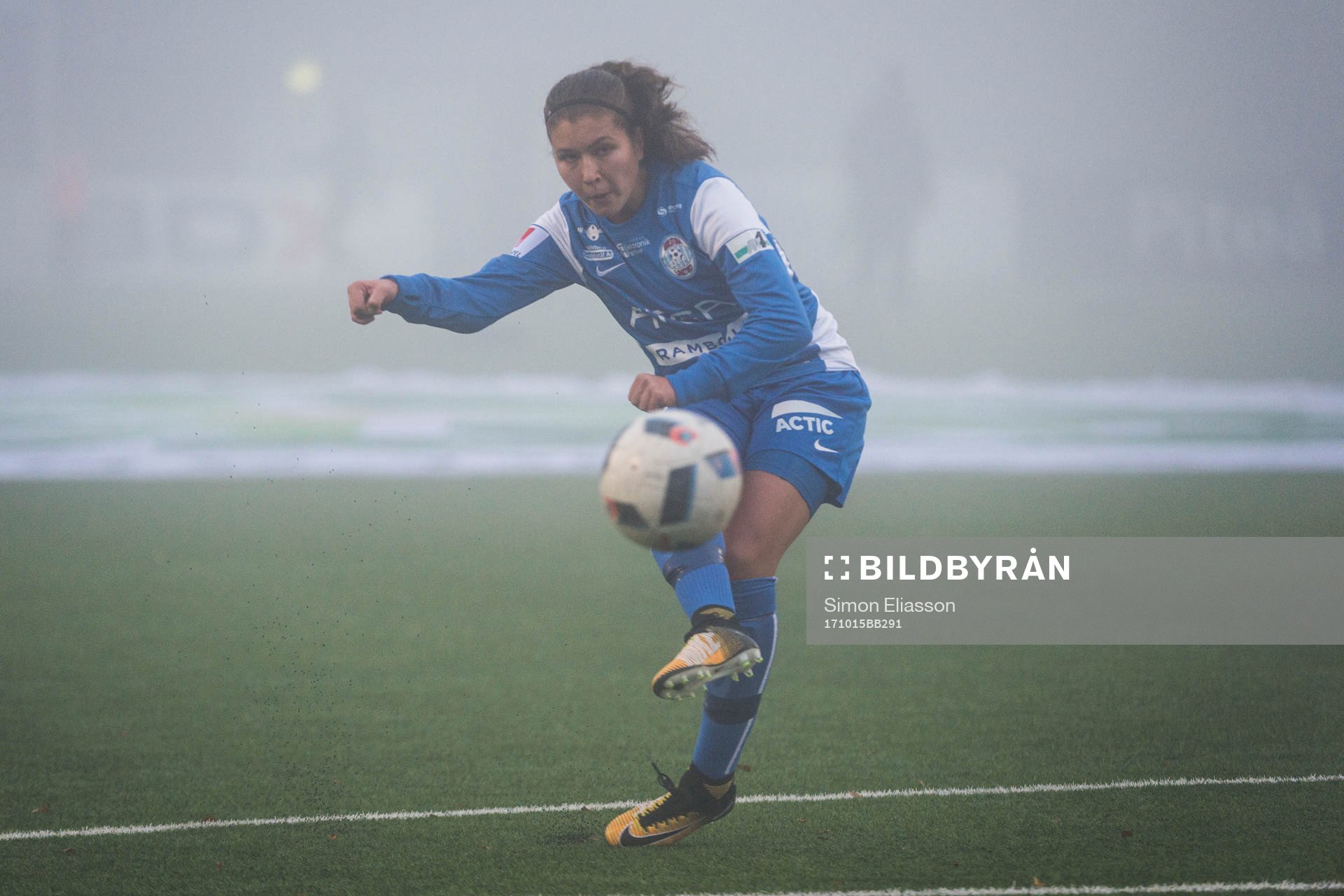 Eskilstunas Loreta Kullashi