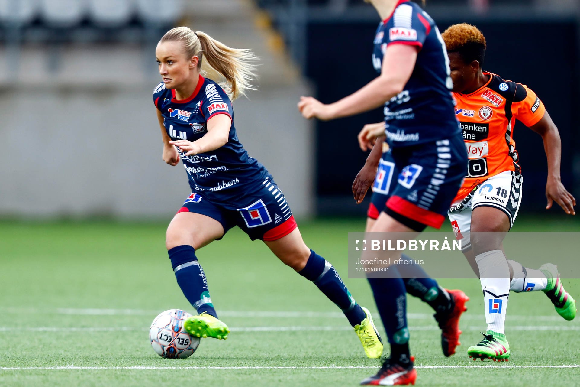 Linköpings Tove Almqvist