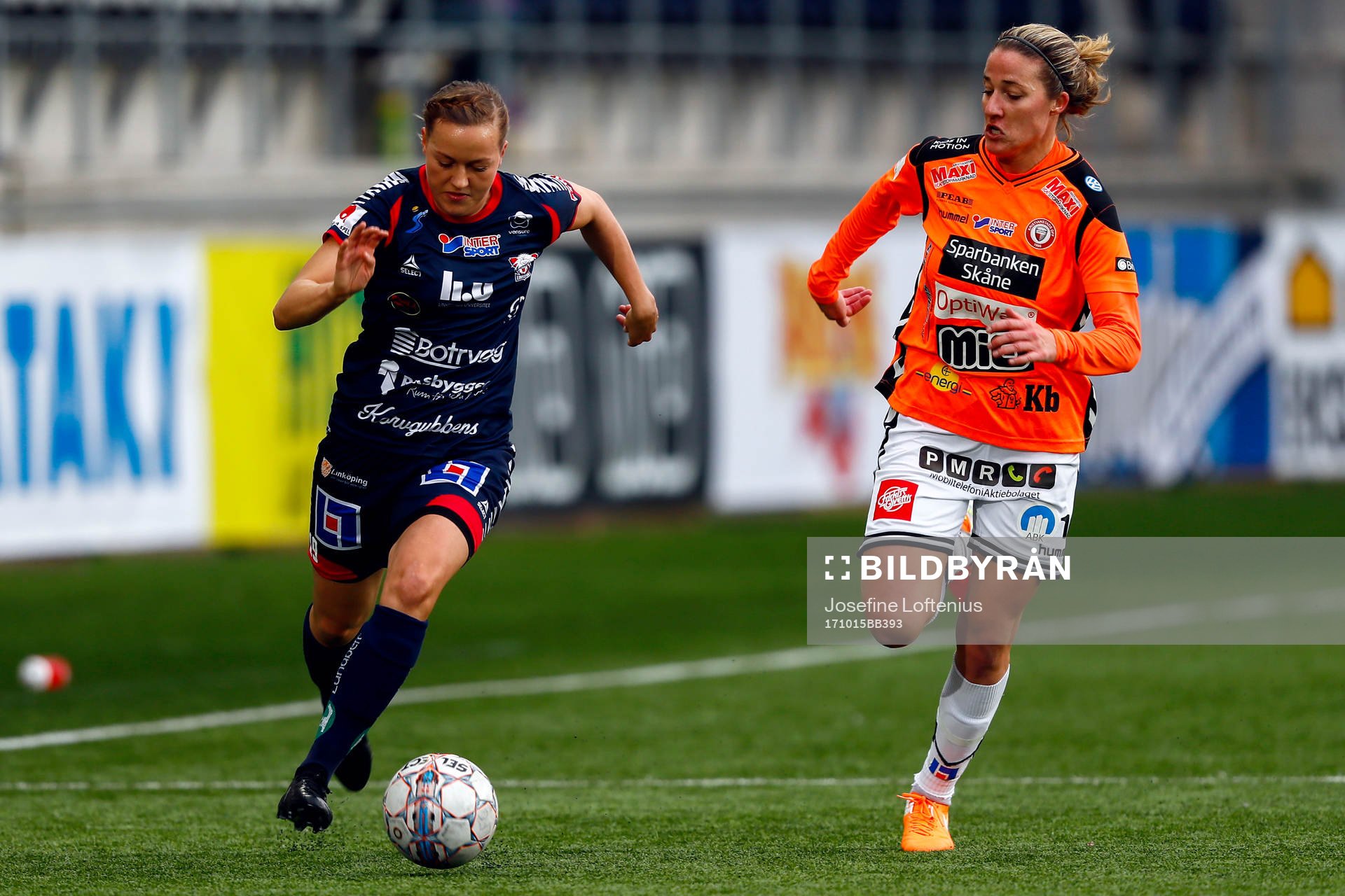 Linköpings Kristine Minde