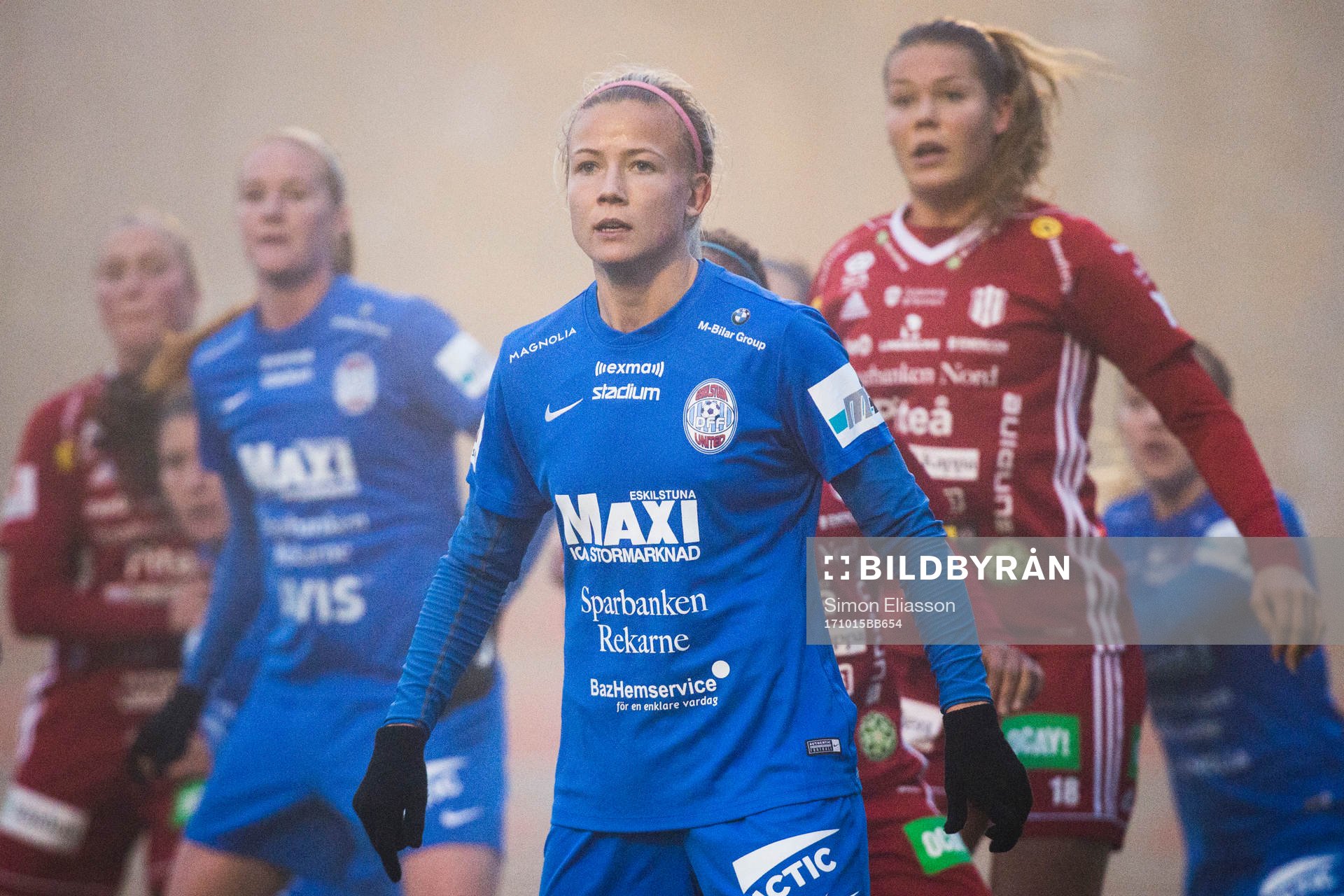 Eskilstunas Hanna Glas