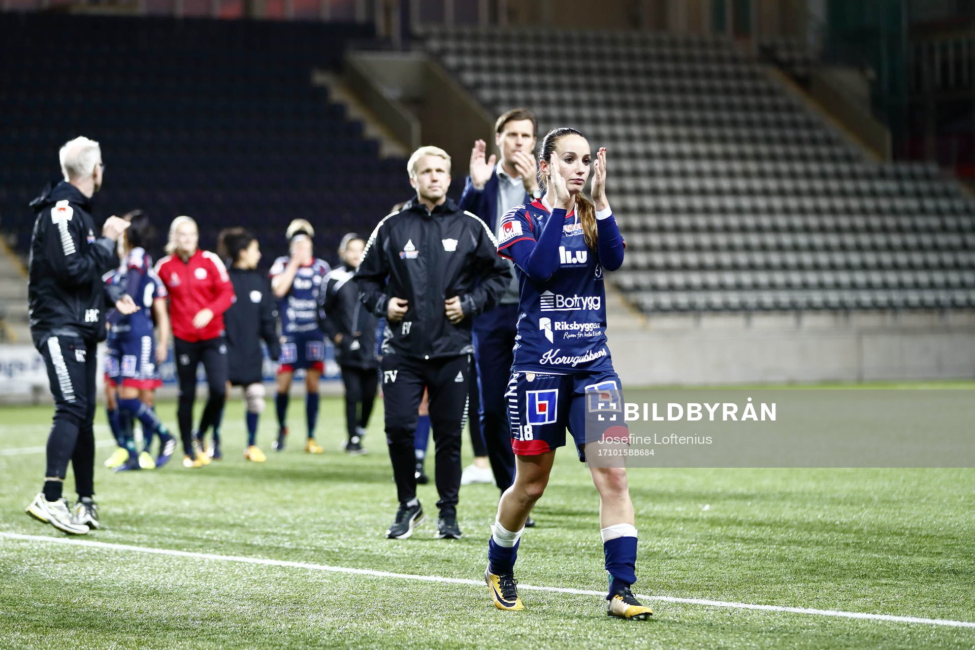 Linköpings Kosovare Asllani